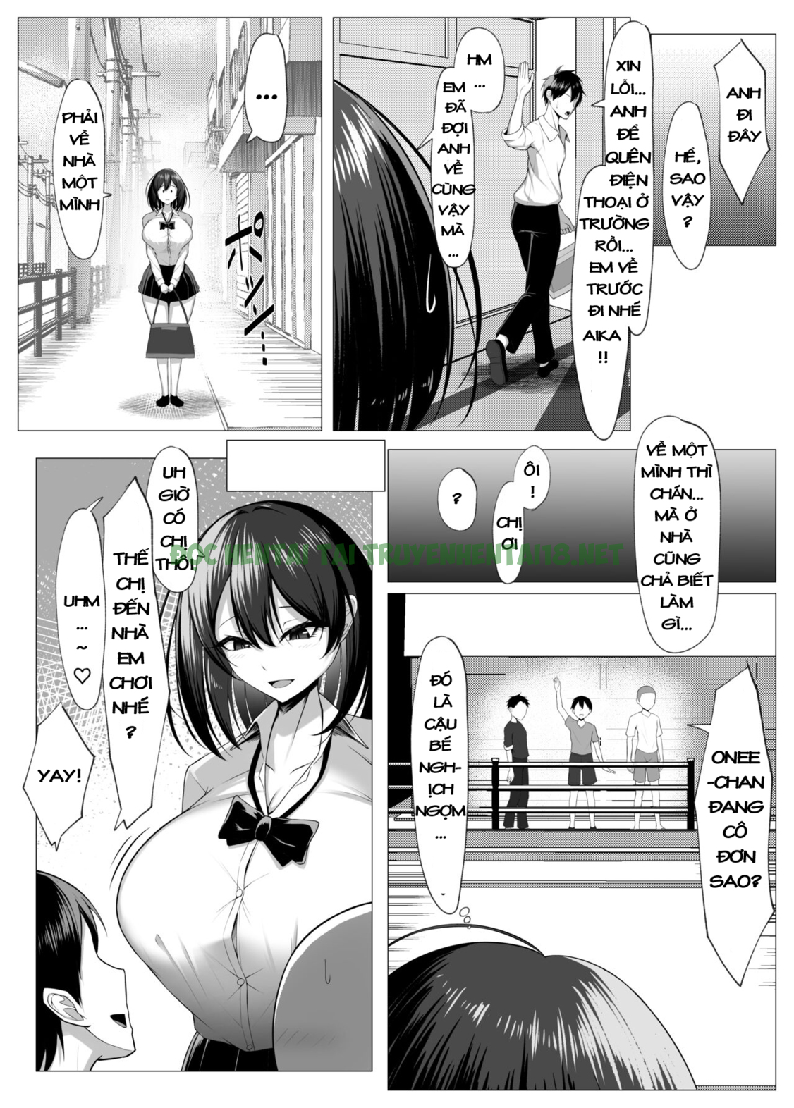 Xem ảnh 5 trong truyện hentai Người Bạn Thơ Ấu Của Tôi Ham Muốn Tình Dục Khiêu Dâm - Chapter 1 - truyenhentai18.pro