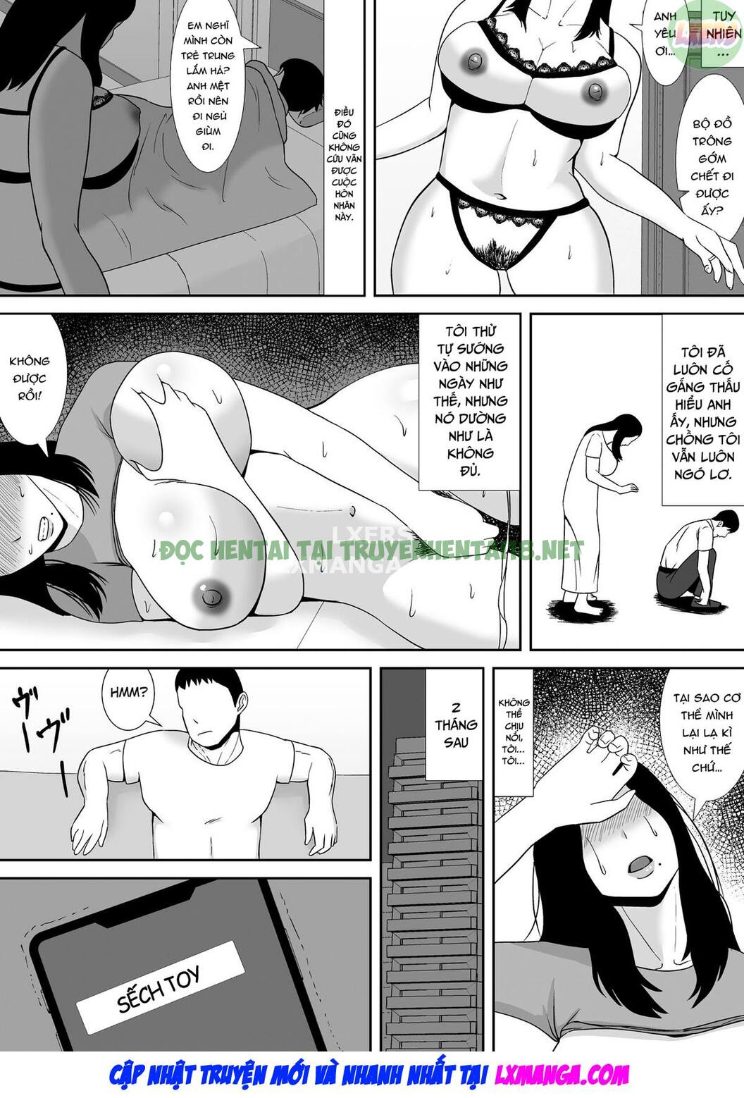 Xem ảnh 33 trong truyện hentai Nữ Sếp Đã Kết Hôn Phải Khuất Phục Trước Con Cặc Của Nhân Viên Cấp Thấp - One Shot - truyenhentai18.pro