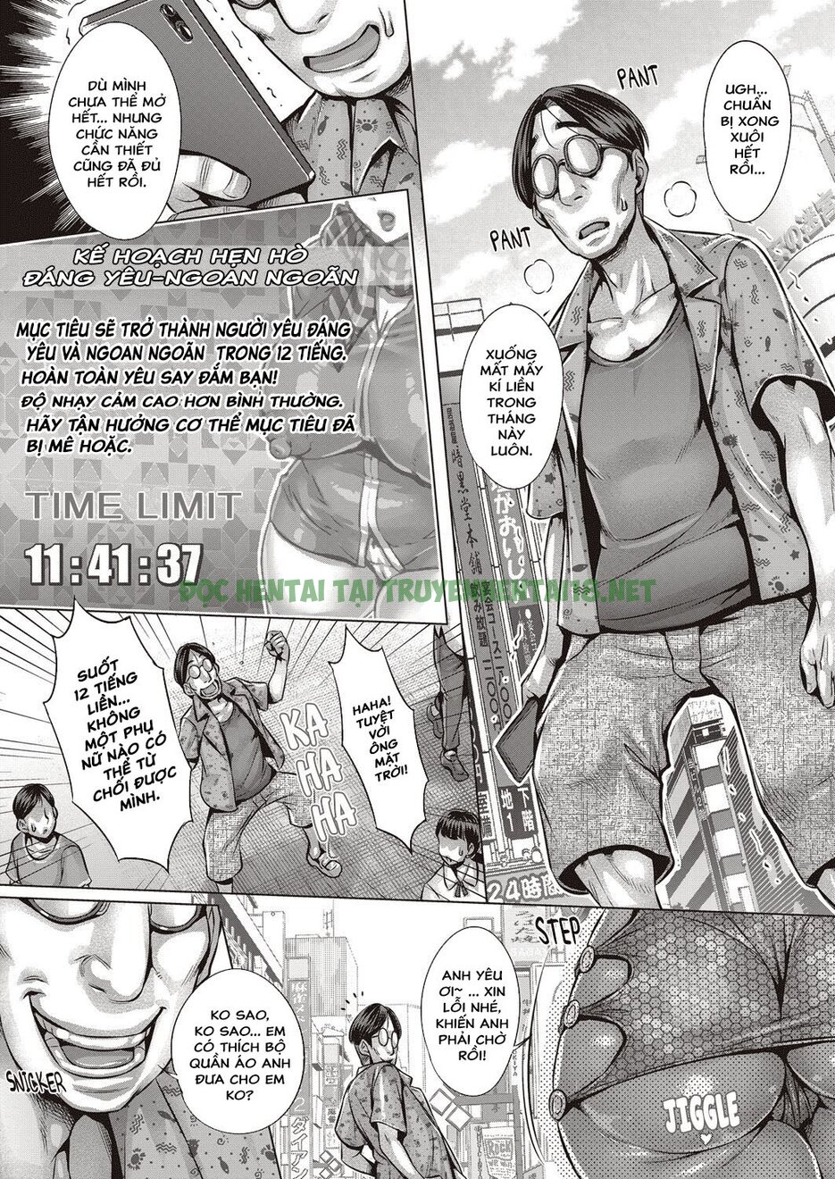 Xem ảnh 11 trong truyện hentai Ore-sama No Asobi - One Shot - truyenhentai18.pro