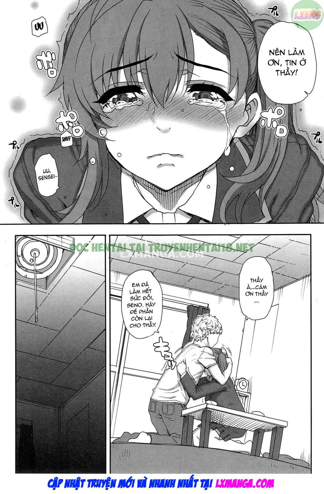 Xem ảnh 5 trong truyện hentai Otome Dukushi - Chapter 10 END - Truyenhentai18.net