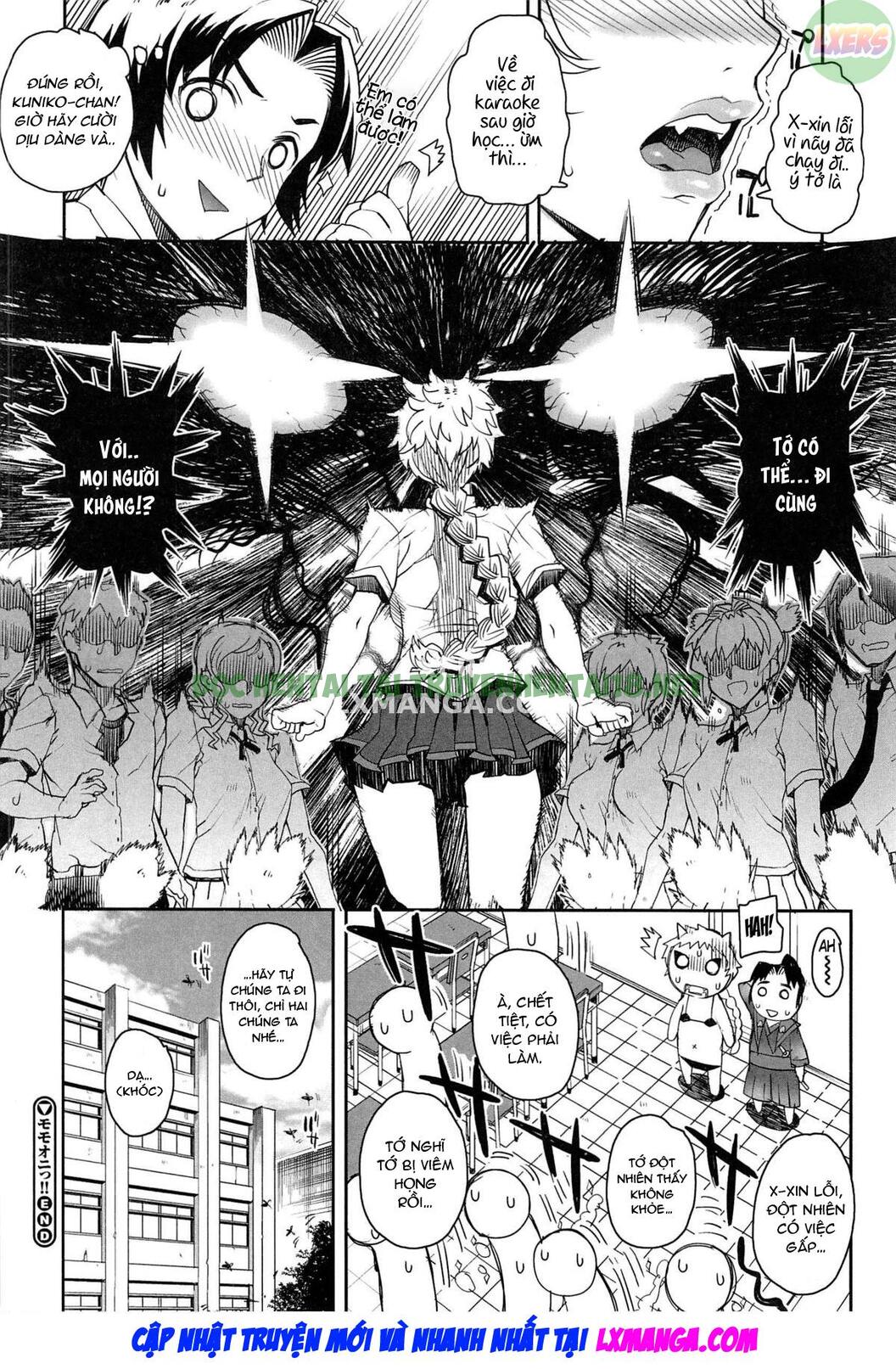Xem ảnh 18 trong truyện hentai Otome Dukushi - Chapter 2 - Truyenhentai18.net