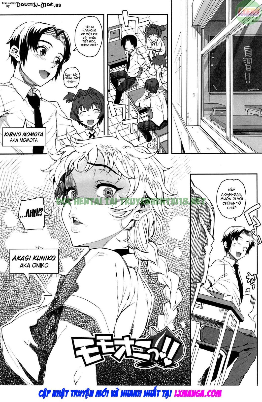 Xem ảnh 3 trong truyện hentai Otome Dukushi - Chapter 2 - Truyenhentai18.net
