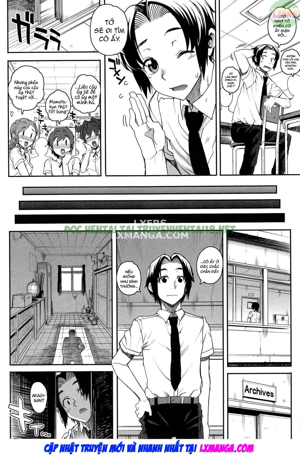 Xem ảnh 5 trong truyện hentai Otome Dukushi - Chapter 2 - Truyenhentai18.net