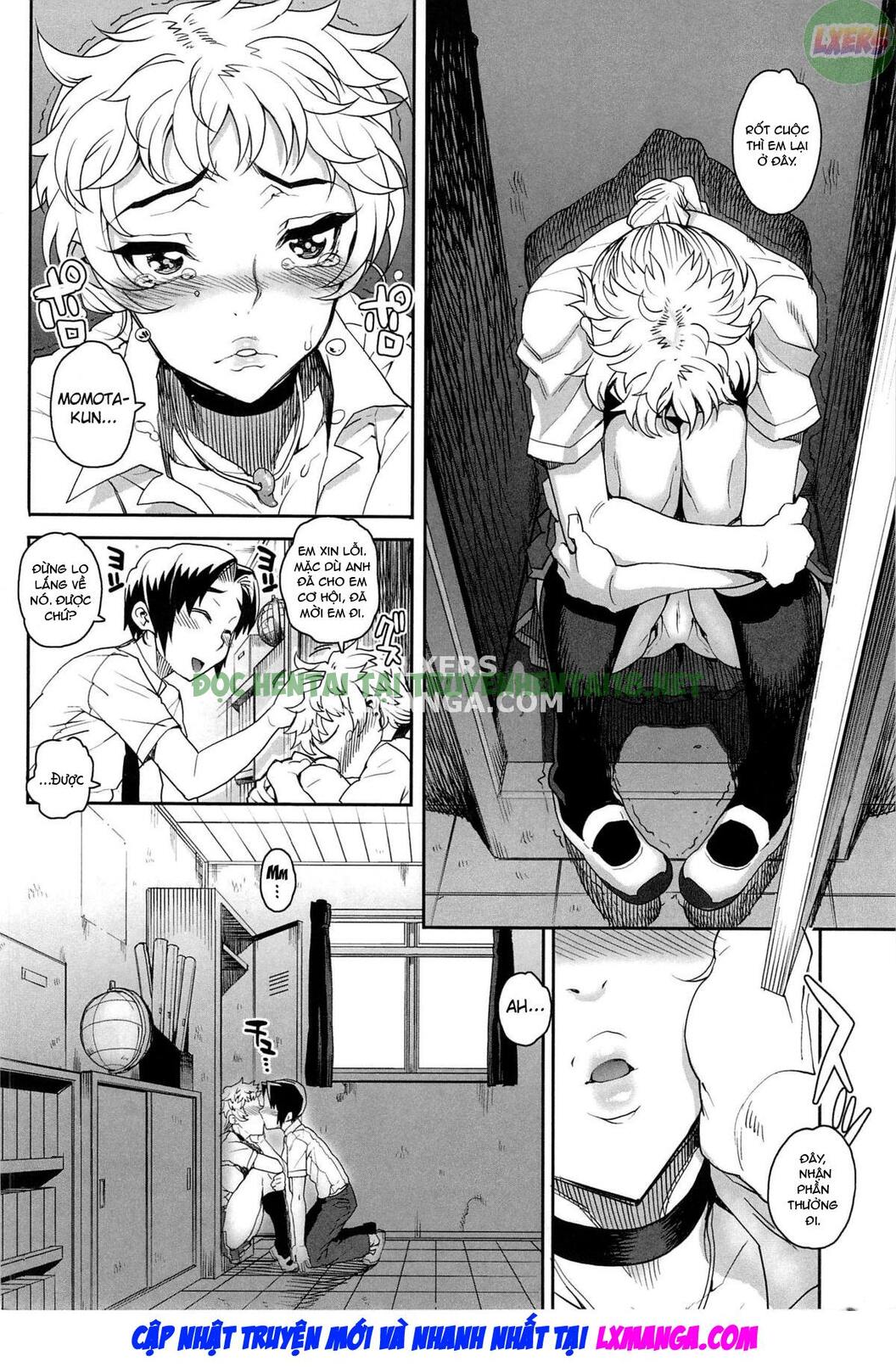 Xem ảnh 6 trong truyện hentai Otome Dukushi - Chapter 2 - Truyenhentai18.net
