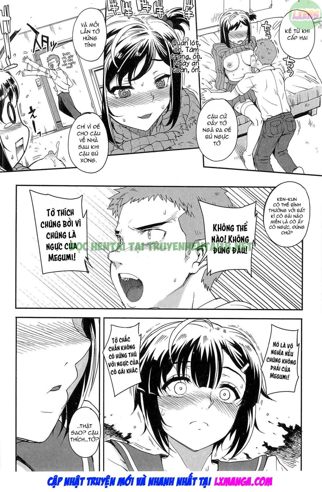 Xem ảnh 10 trong truyện hentai Otome Dukushi - Chapter 3 - Truyenhentai18.net