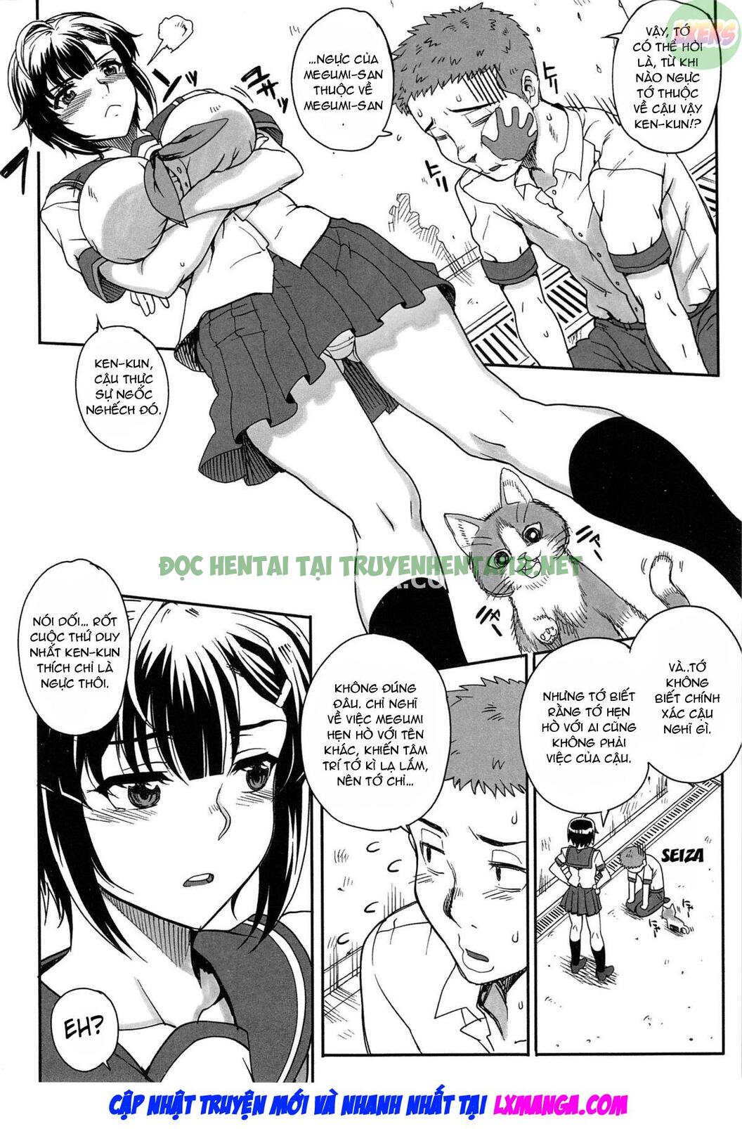Xem ảnh 9 trong truyện hentai Otome Dukushi - Chapter 3 - Truyenhentai18.net