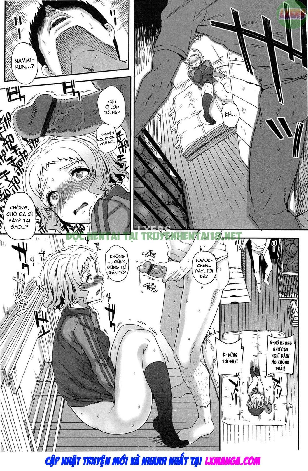 Xem ảnh 10 trong truyện hentai Otome Dukushi - Chapter 4 - Truyenhentai18.net