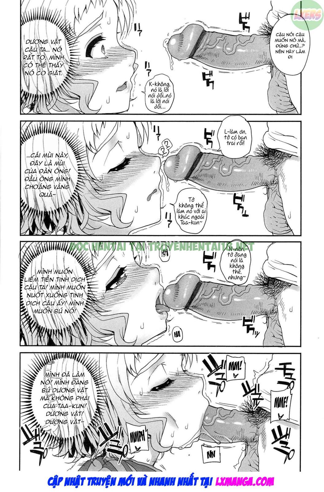 Xem ảnh 11 trong truyện hentai Otome Dukushi - Chapter 4 - Truyenhentai18.net