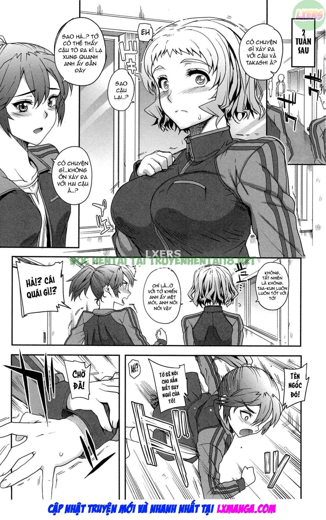 Xem ảnh 6 trong truyện hentai Otome Dukushi - Chapter 4 - Truyenhentai18.net