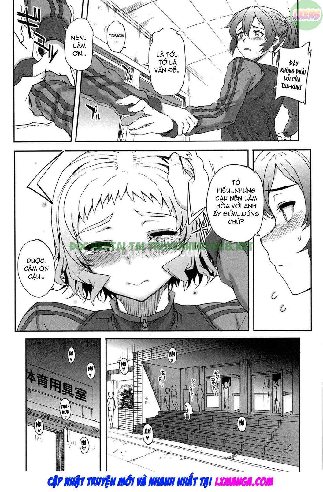Xem ảnh 7 trong truyện hentai Otome Dukushi - Chapter 4 - Truyenhentai18.net