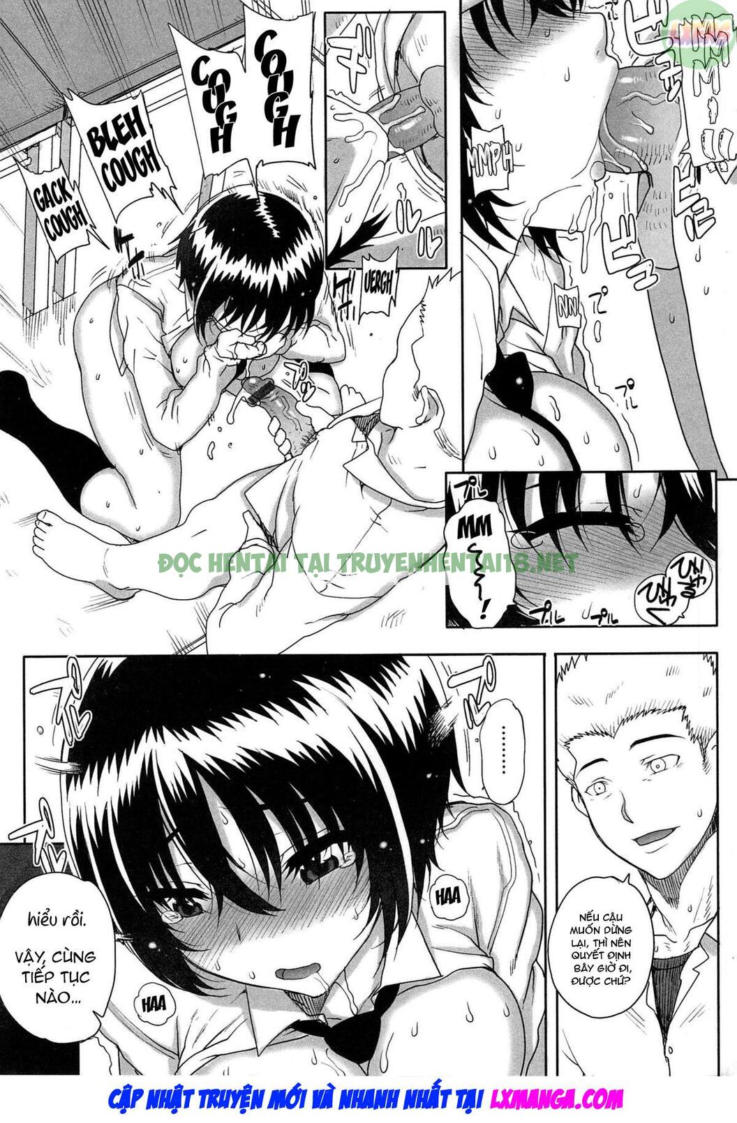 Xem ảnh 11 trong truyện hentai Otome Dukushi - Chapter 6 - Truyenhentai18.net