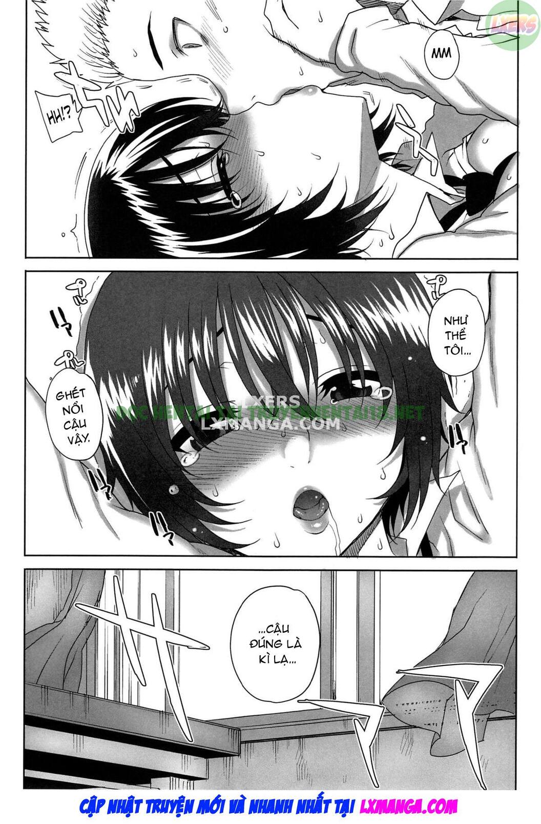 Xem ảnh 17 trong truyện hentai Otome Dukushi - Chapter 6 - Truyenhentai18.net
