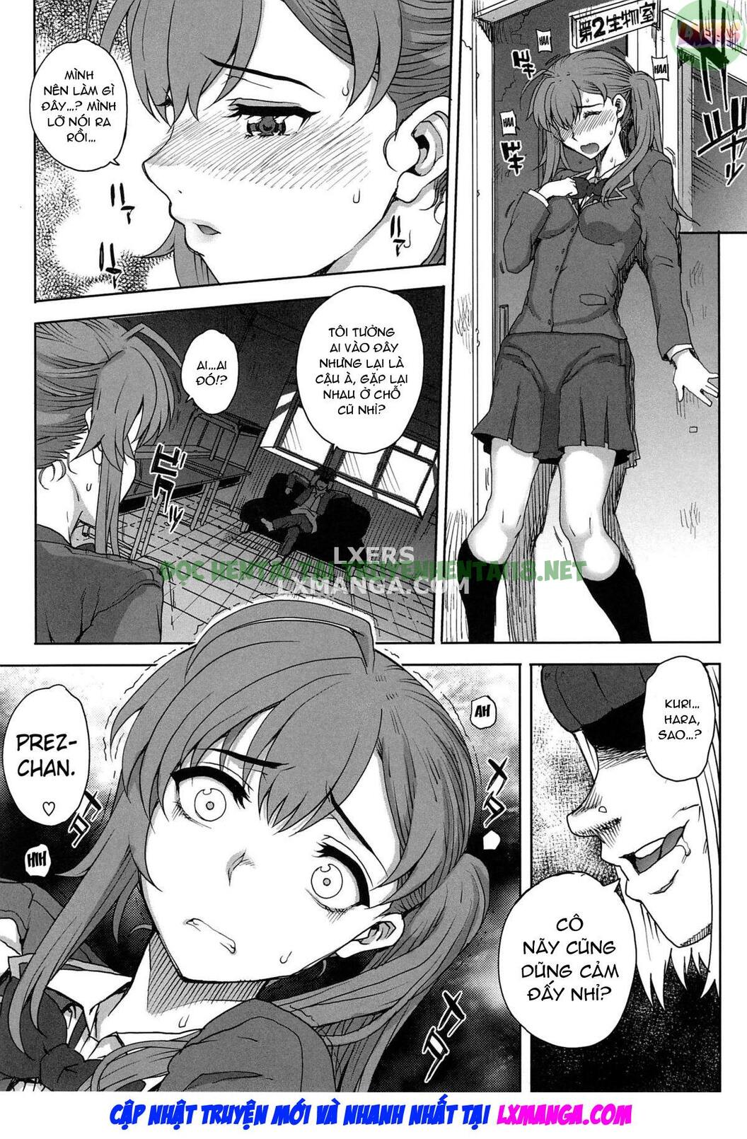 Xem ảnh 11 trong truyện hentai Otome Dukushi - Chapter 7 - truyenhentai18.pro