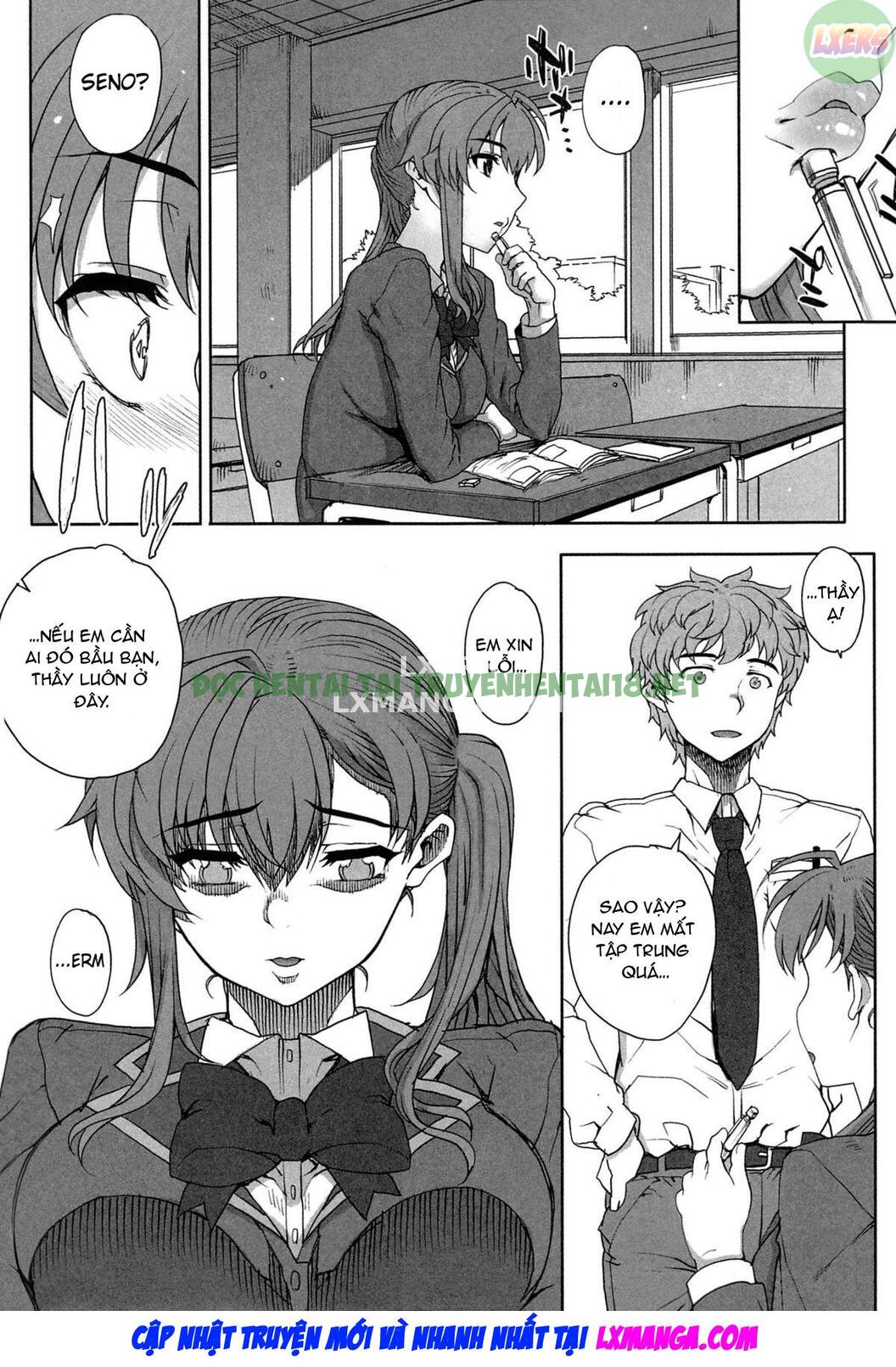 Xem ảnh 15 trong truyện hentai Otome Dukushi - Chapter 7 - truyenhentai18.pro