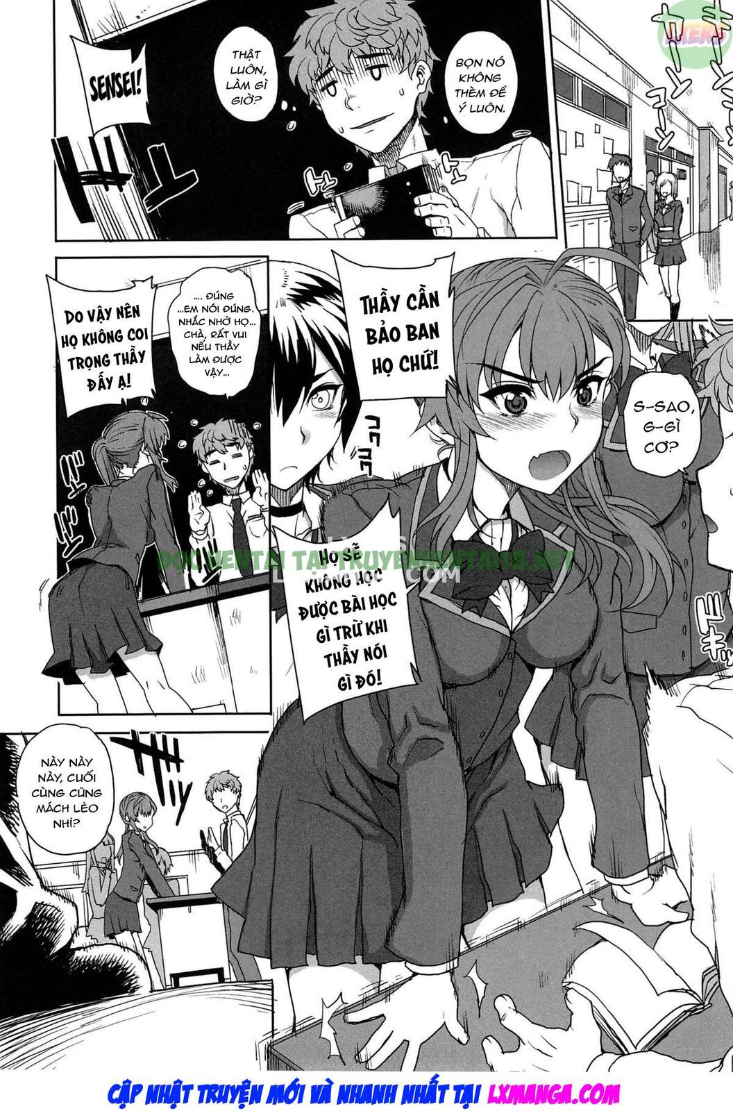 Xem ảnh 7 trong truyện hentai Otome Dukushi - Chapter 7 - truyenhentai18.pro