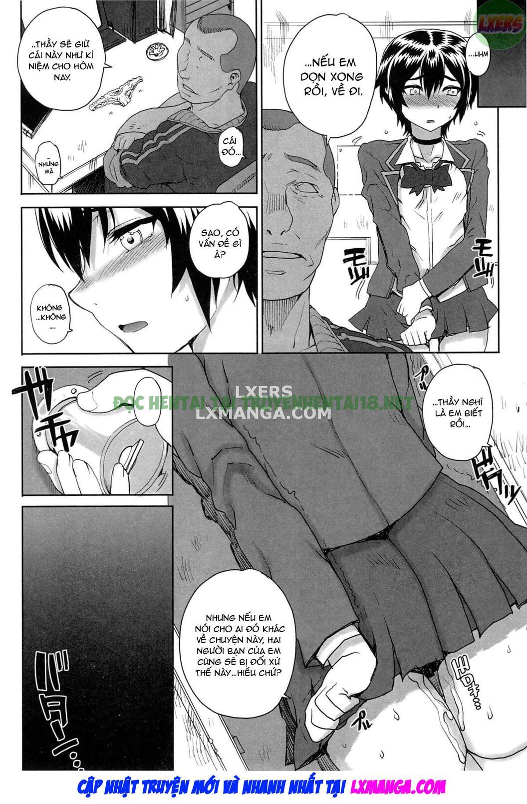 Xem ảnh 11 trong truyện hentai Otome Dukushi - Chapter 8 - Truyenhentai18.net