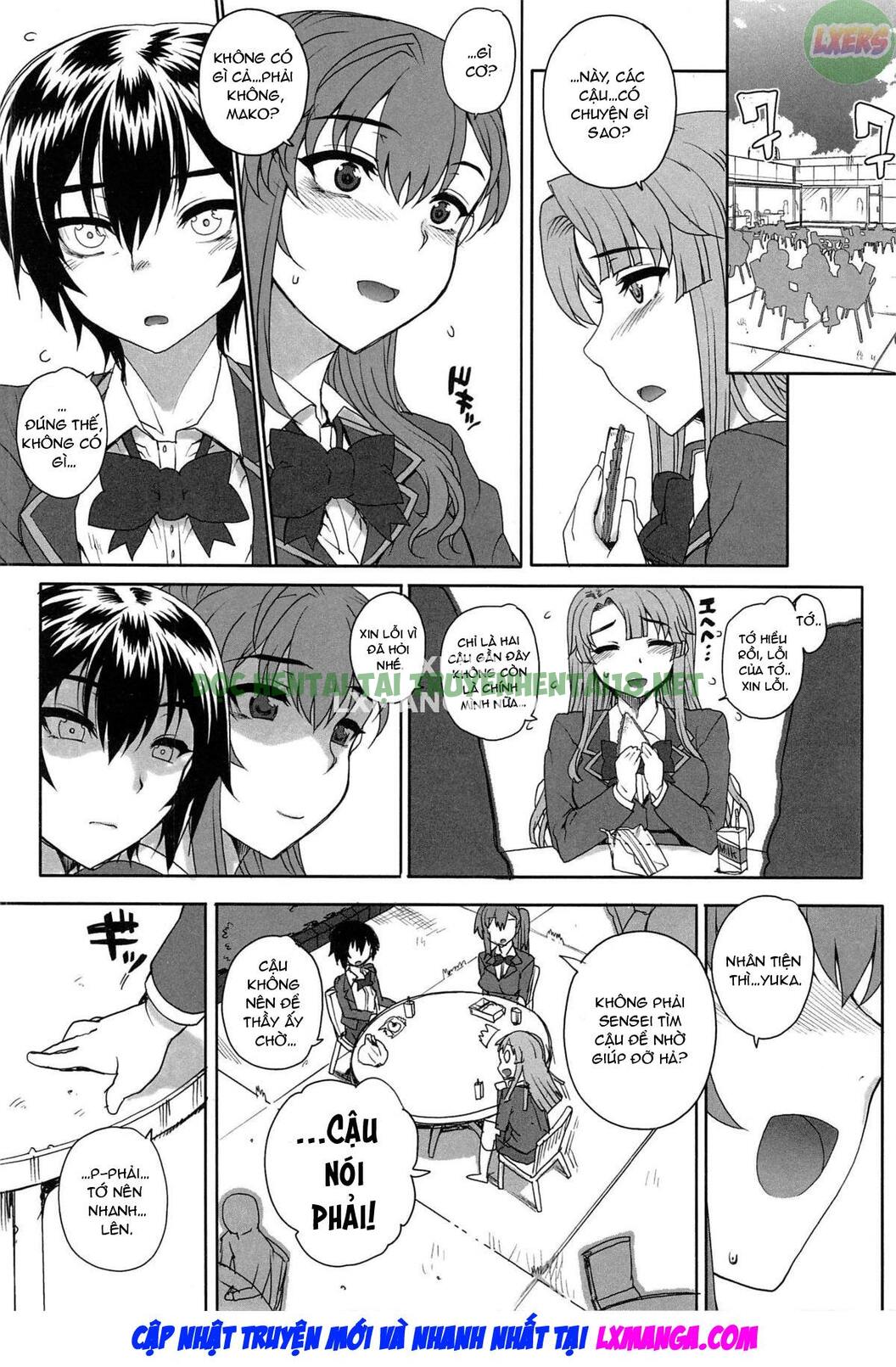 Xem ảnh 12 trong truyện hentai Otome Dukushi - Chapter 8 - Truyenhentai18.net