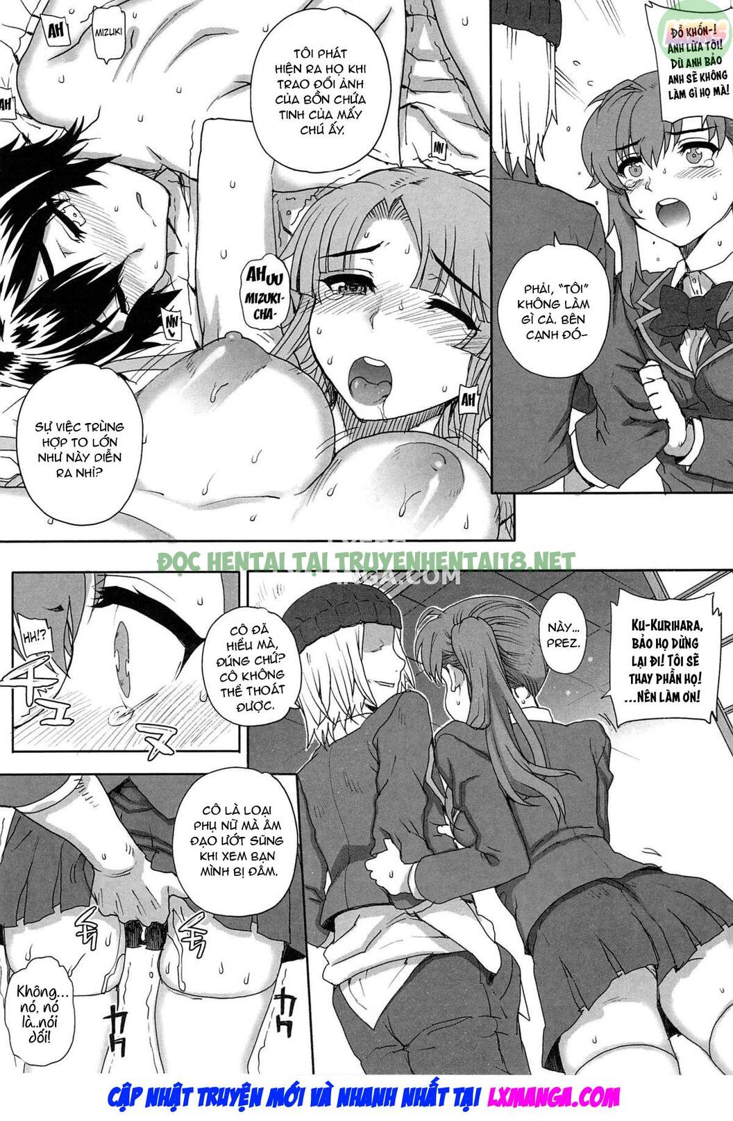 Xem ảnh 11 trong truyện hentai Otome Dukushi - Chapter 9 - truyenhentai18.pro