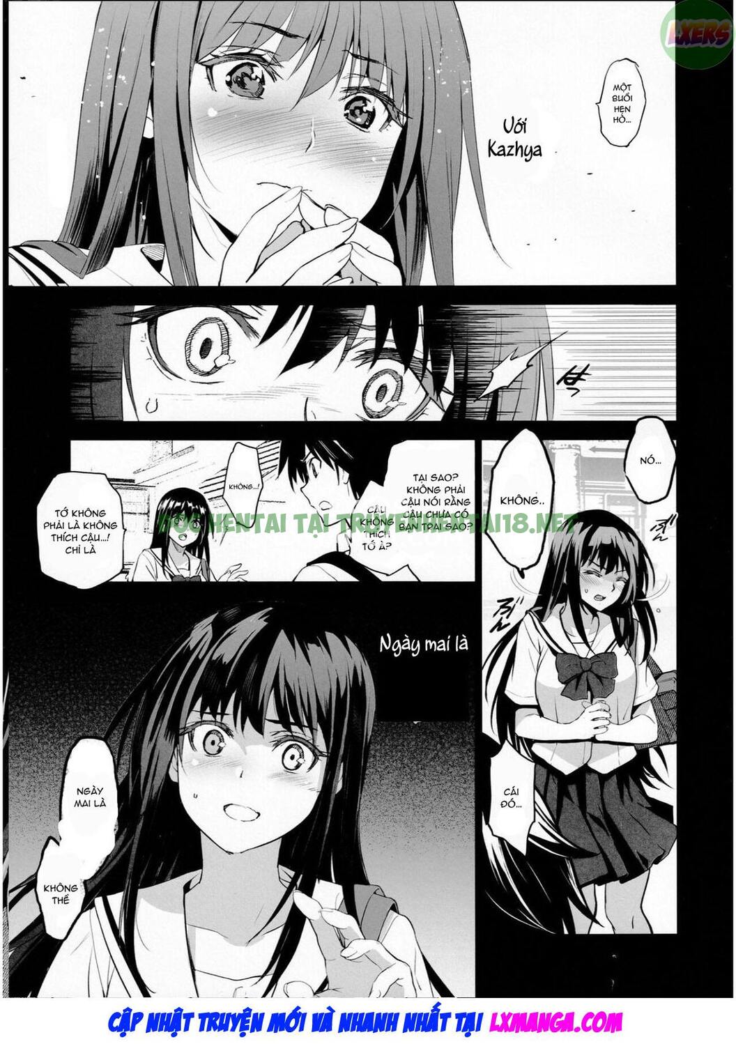 Xem ảnh 7 trong truyện hentai Otonari No Nie - Saikai Shita Osananajimi No Ie De - Chapter 2 - truyenhentai18.pro