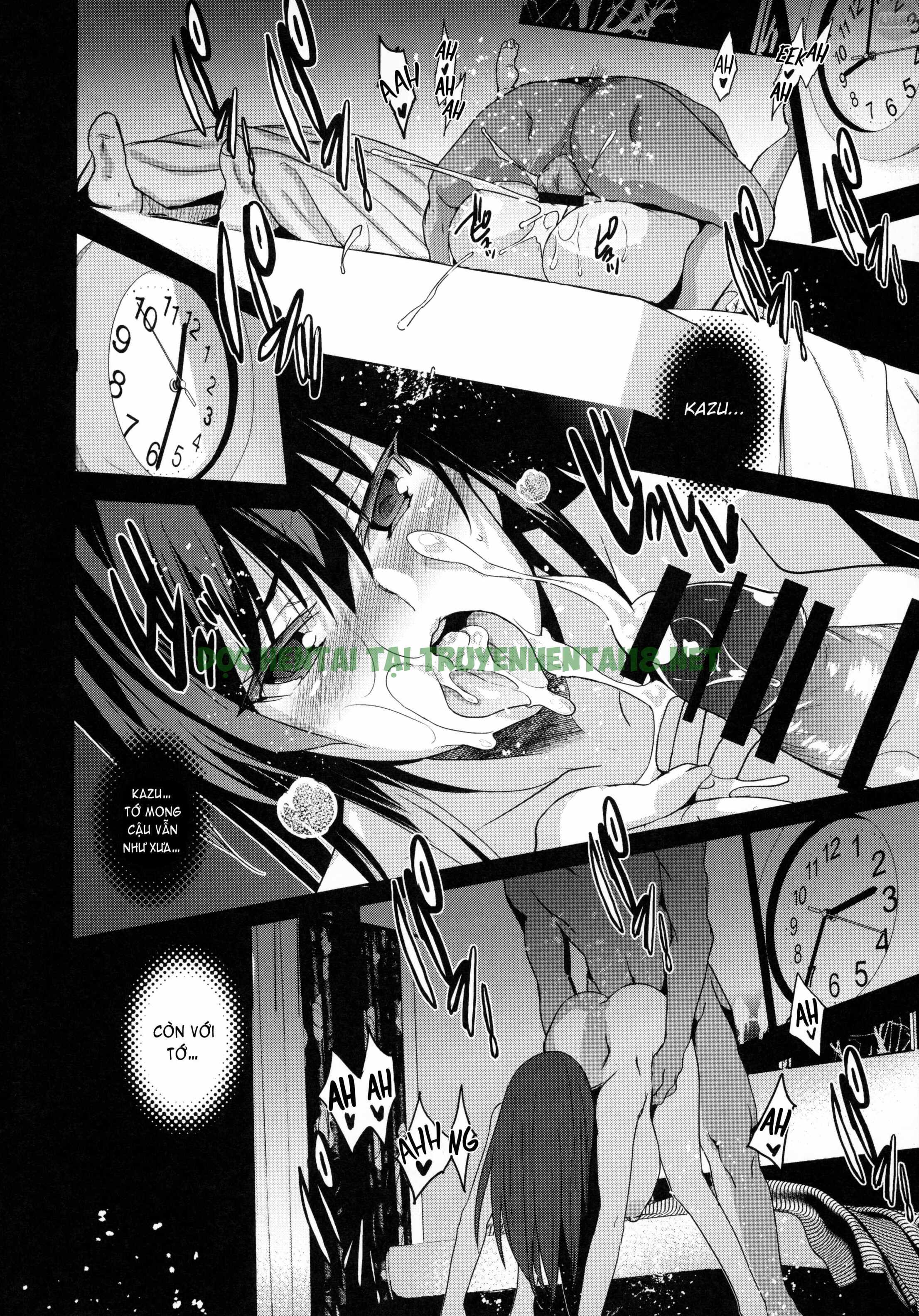 Xem ảnh 34 trong truyện hentai Otonari No Nie - Chapter 1 - truyenhentai18.pro