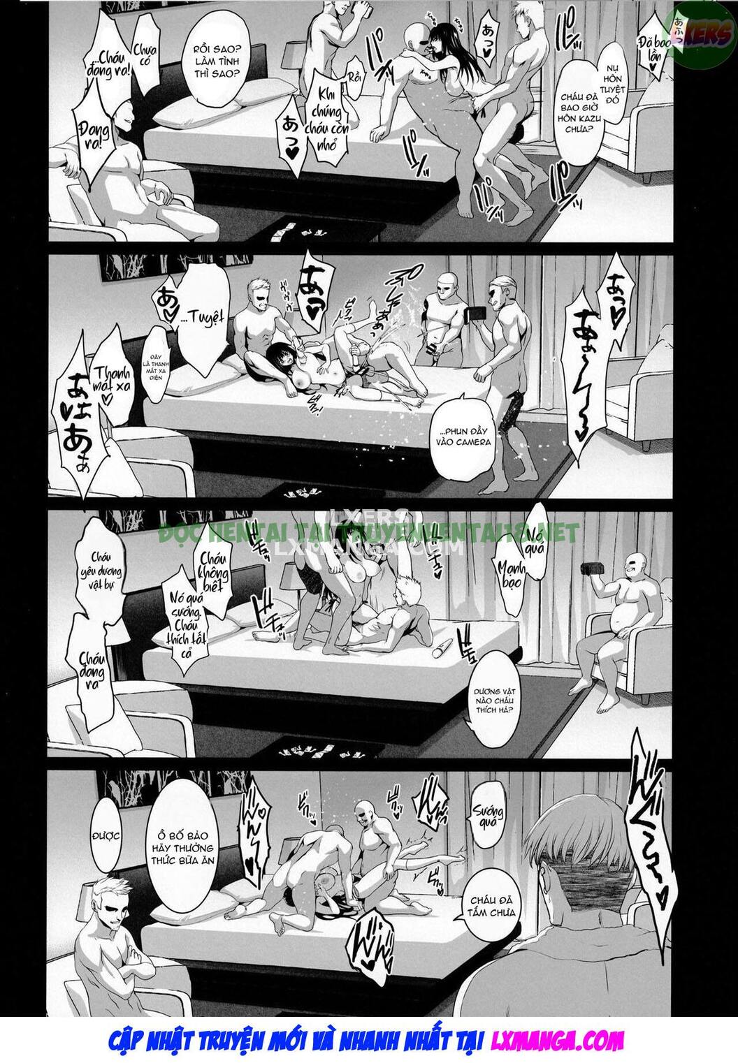 Xem ảnh 22 trong truyện hentai Otonari No Nie - Chapter 2 - truyenhentai18.pro