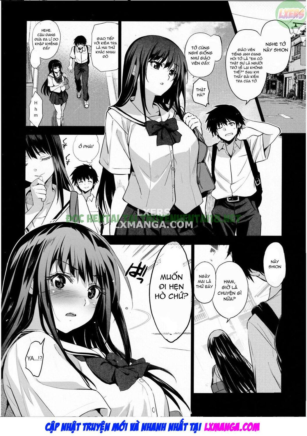 Xem ảnh 6 trong truyện hentai Otonari No Nie - Chapter 2 - Truyenhentai18.net