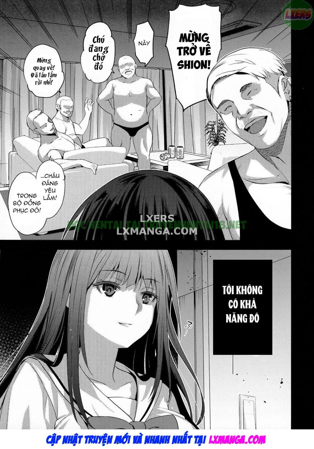Xem ảnh 9 trong truyện hentai Otonari No Nie - Chapter 2 - truyenhentai18.net