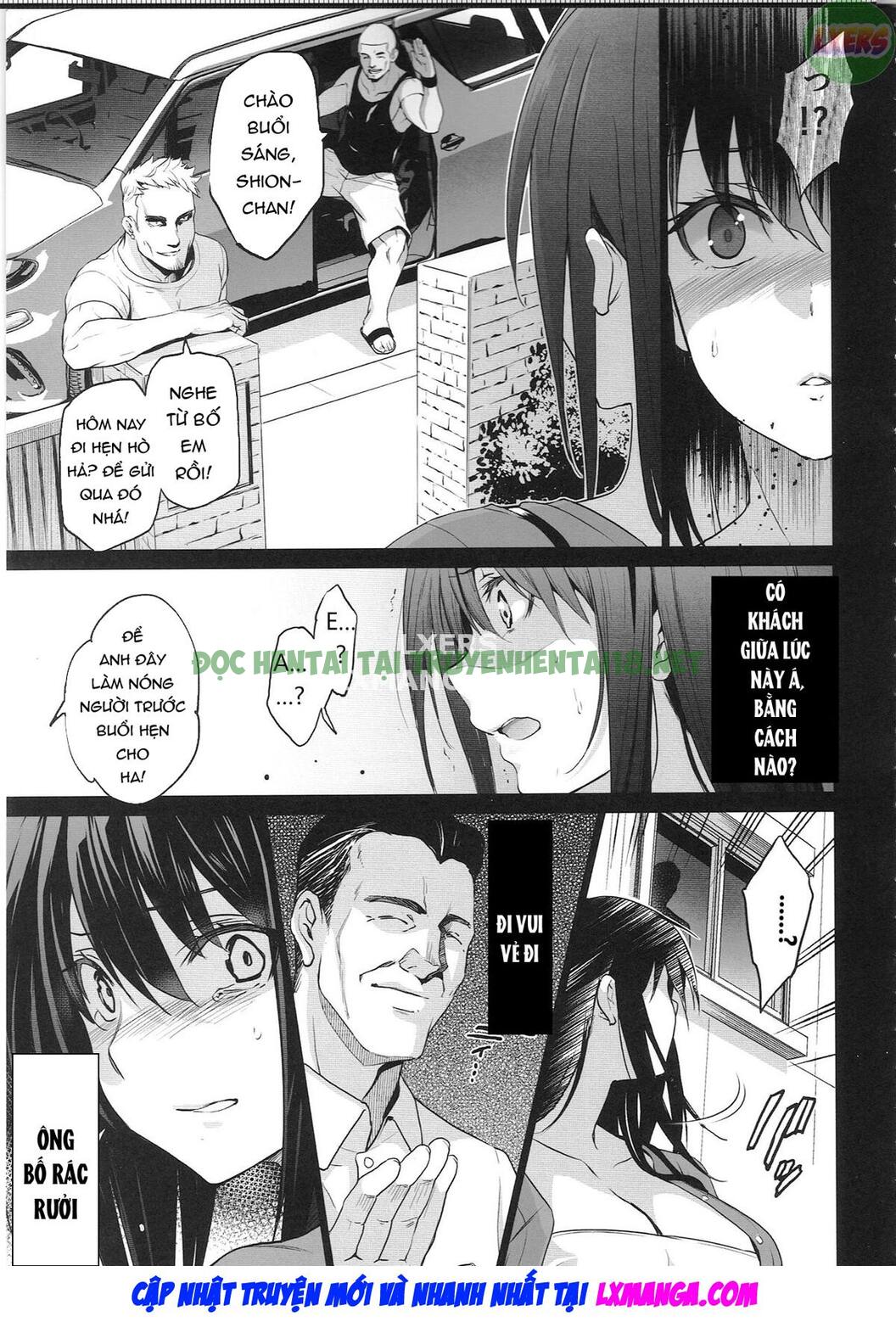 Xem ảnh 6 trong truyện hentai Otonari No Nie - Chapter 3 - Truyenhentai18.net
