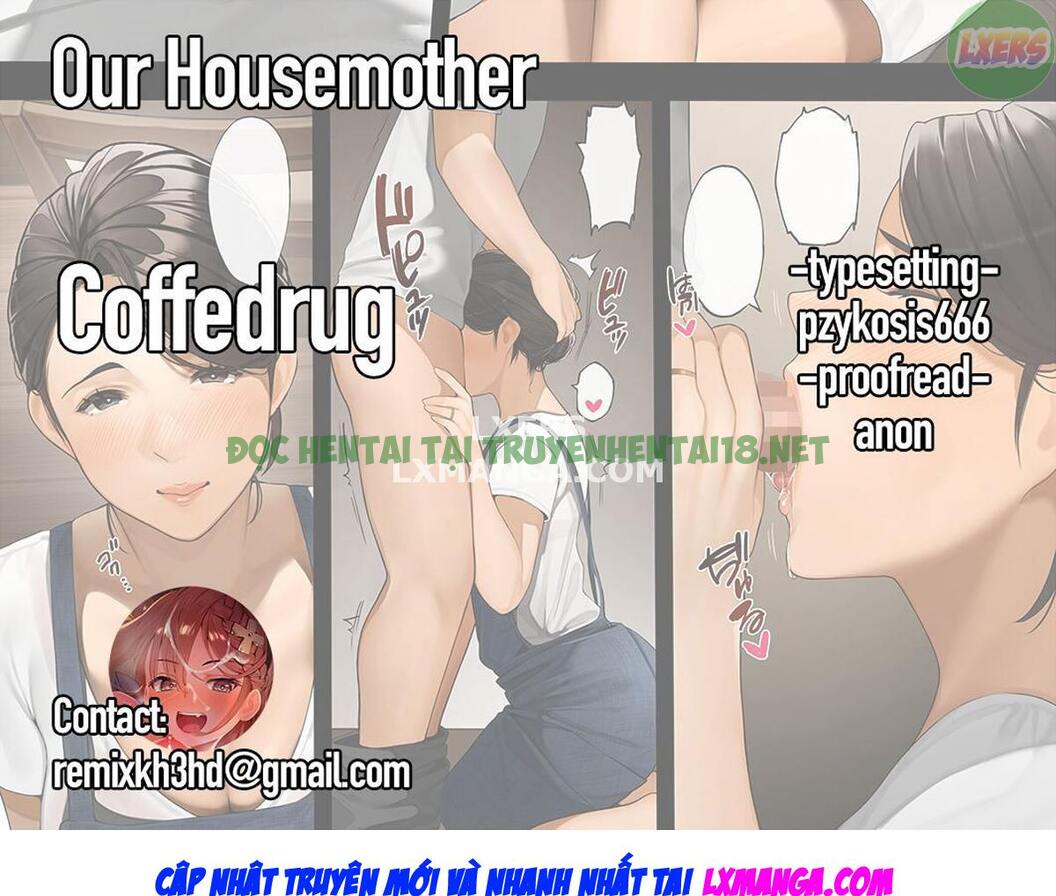 Hình ảnh 15 trong Our Housemother - Chapter 1 - Hentaimanhwa.net