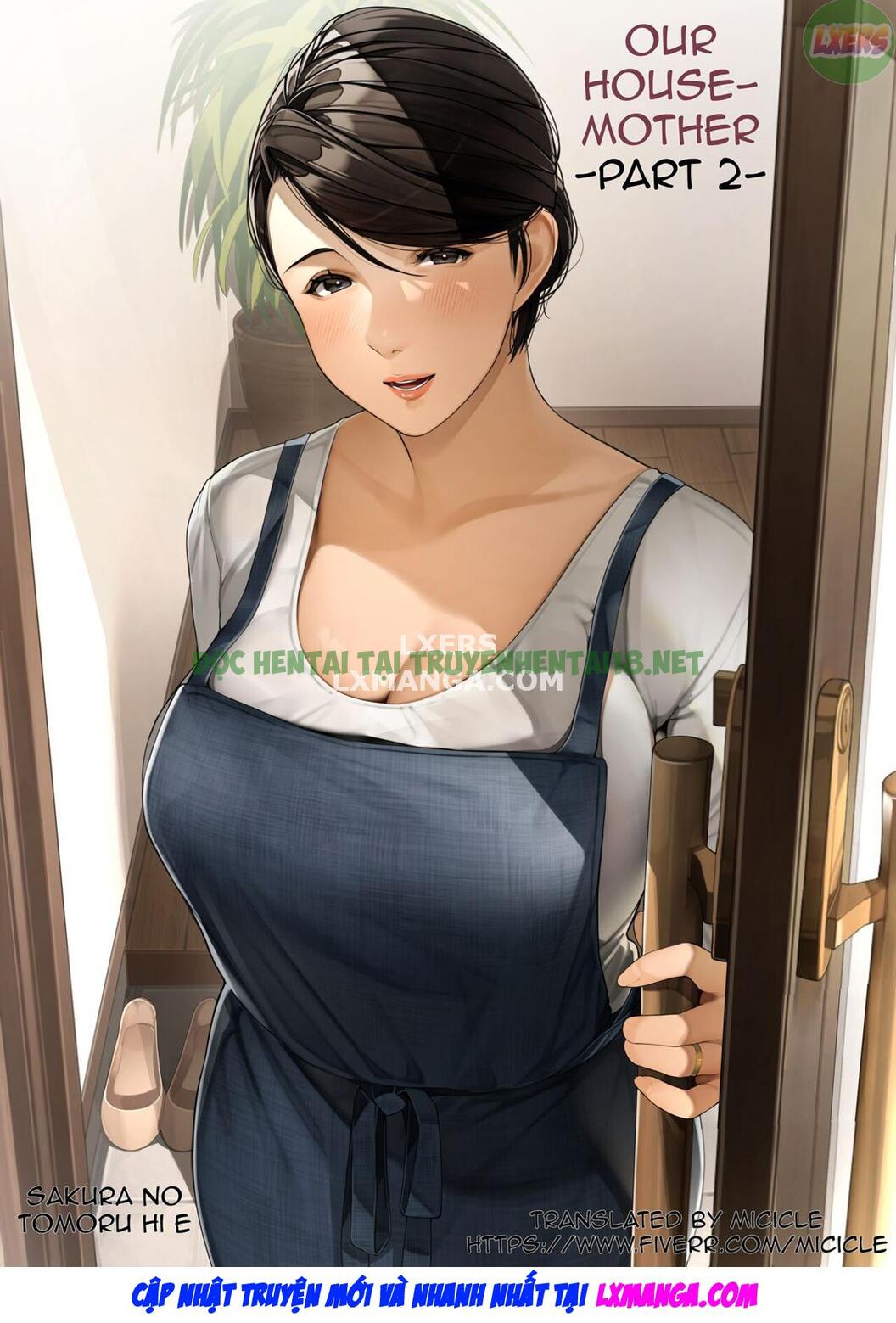 Hình ảnh 3 trong Our Housemother - Chapter 2 END - Hentaimanhwa.net