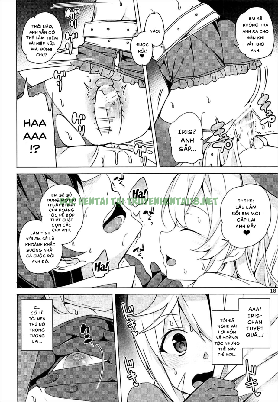 Hình ảnh 16 trong Over There! Megumin's Thief Group - One Shot - Hentaimanhwa.net
