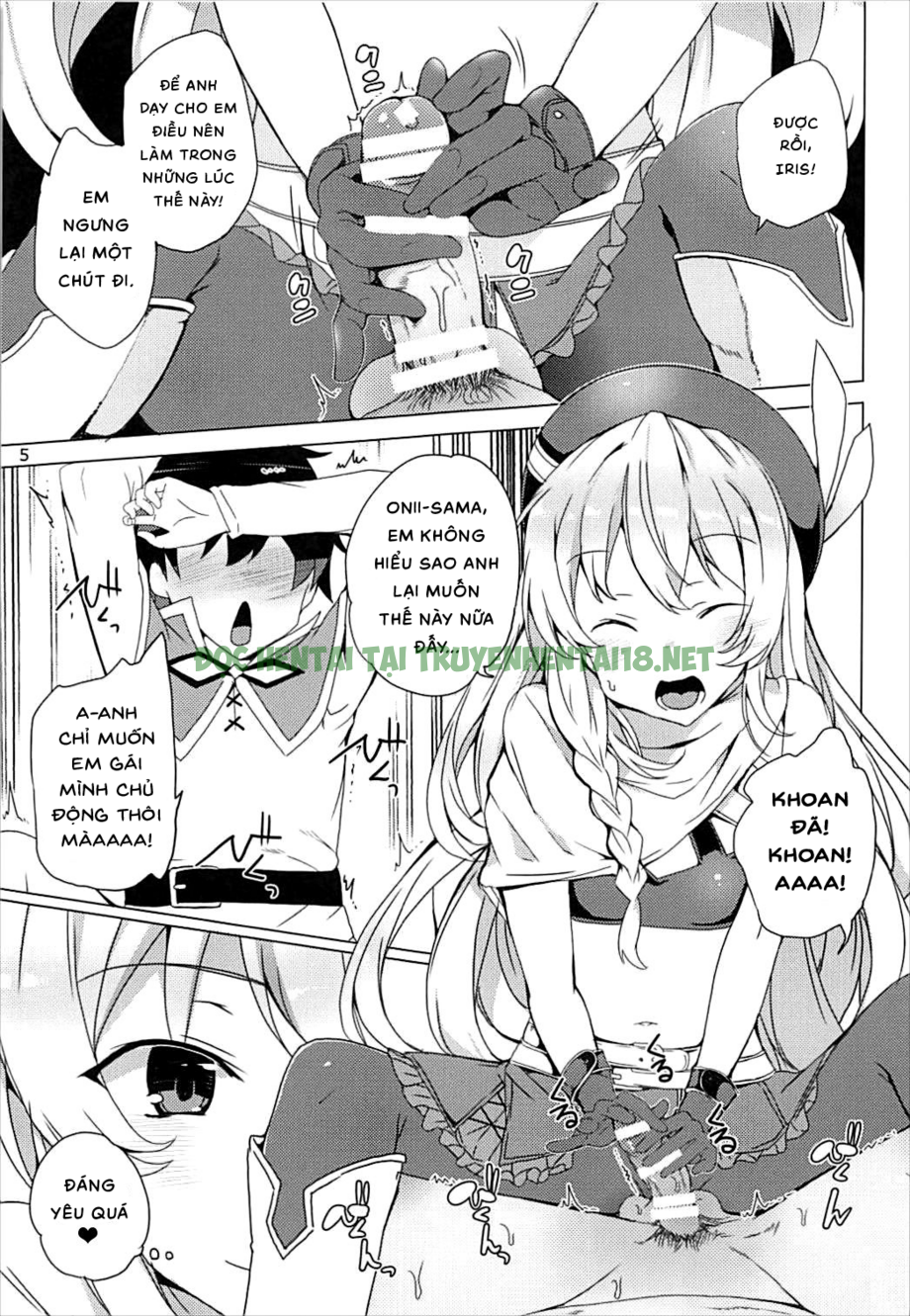 Xem ảnh 3 trong truyện hentai Over There! Megumin's Thief Group - One Shot - truyenhentai18.pro