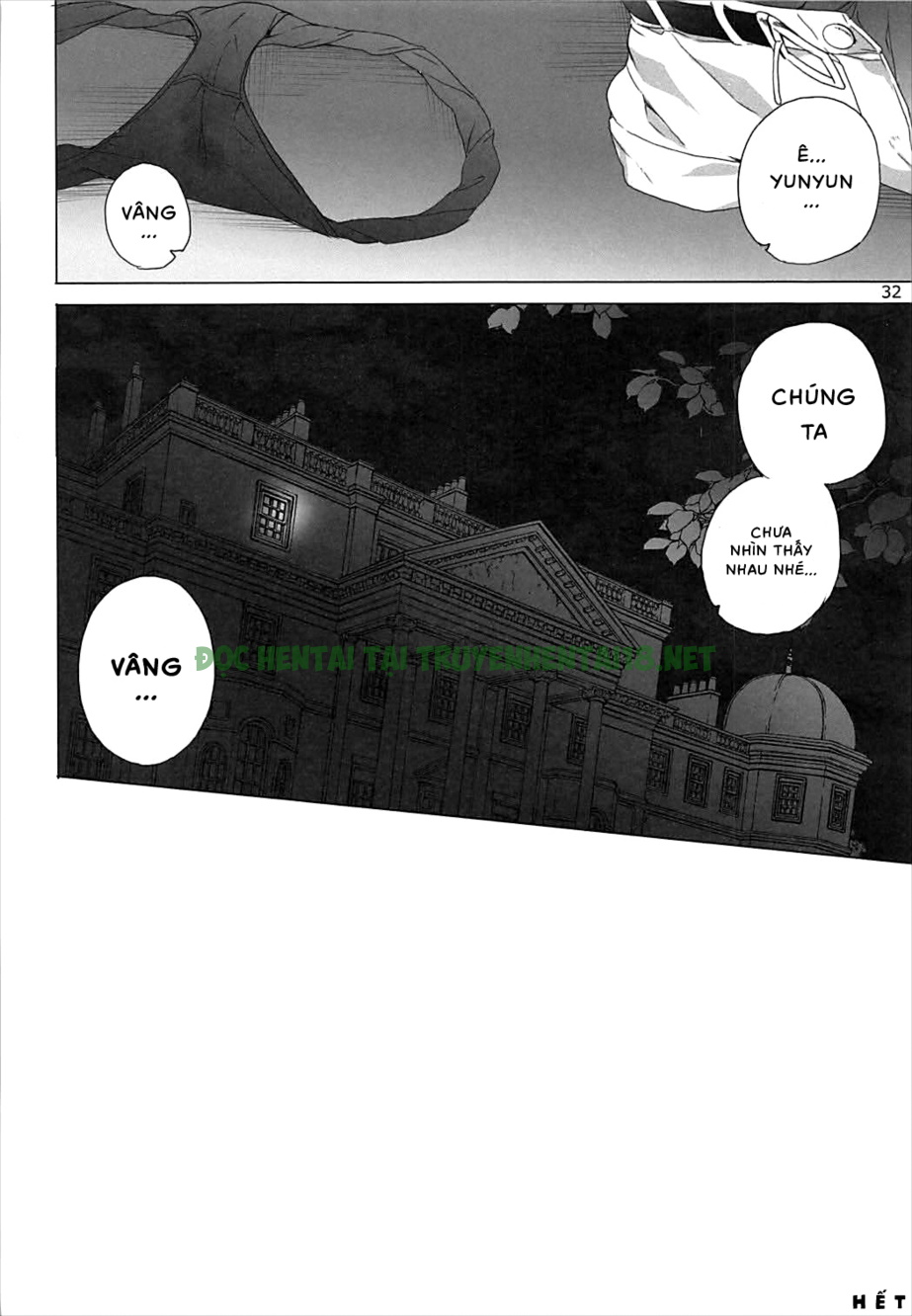 Hình ảnh 30 trong Over There! Megumin's Thief Group - One Shot - Hentaimanhwa.net