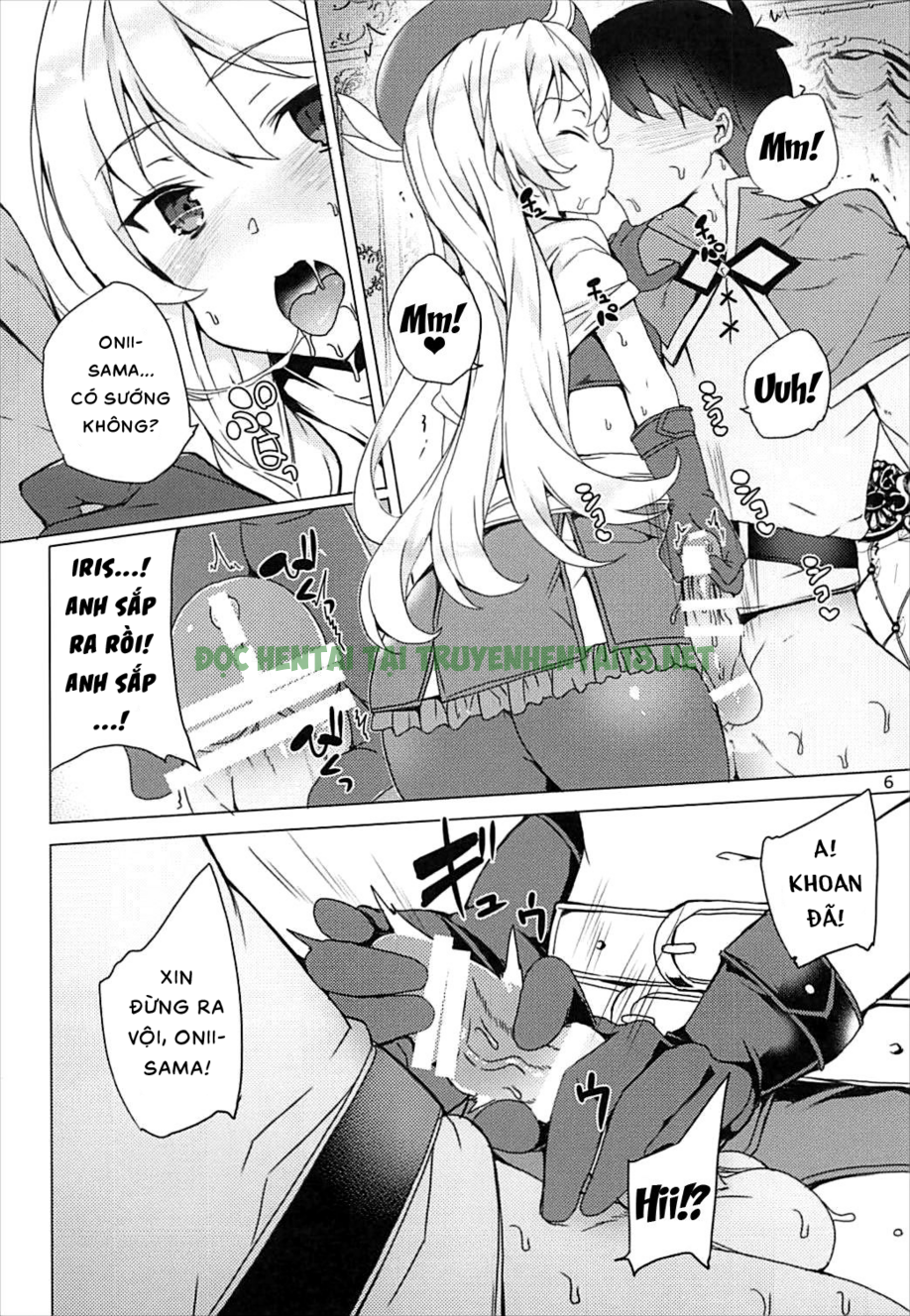 Hình ảnh 4 trong Over There! Megumin's Thief Group - One Shot - Hentaimanhwa.net
