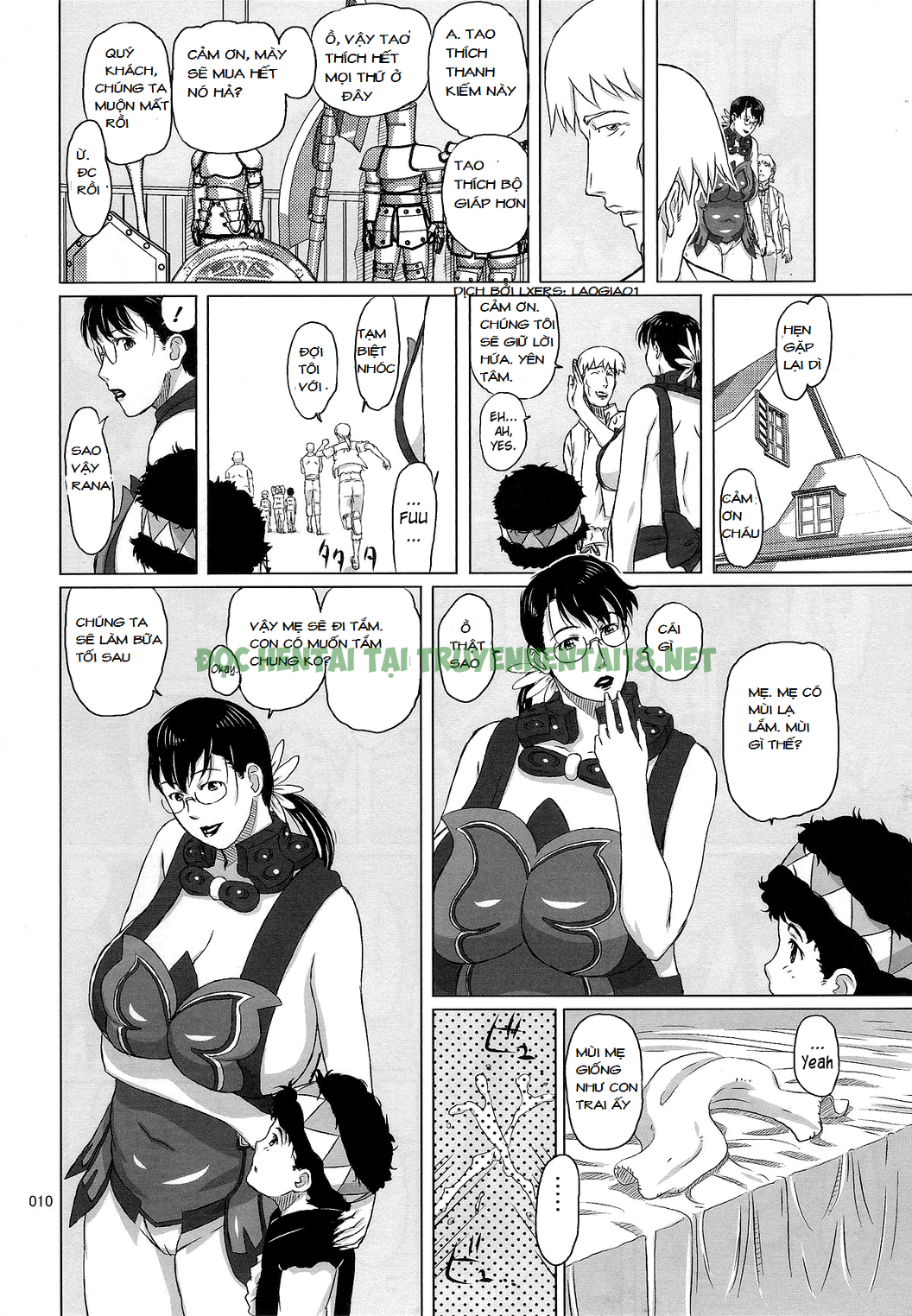 Hình ảnh 6 trong Package Meat - Chapter 1.5 - Hentaimanhwa.net