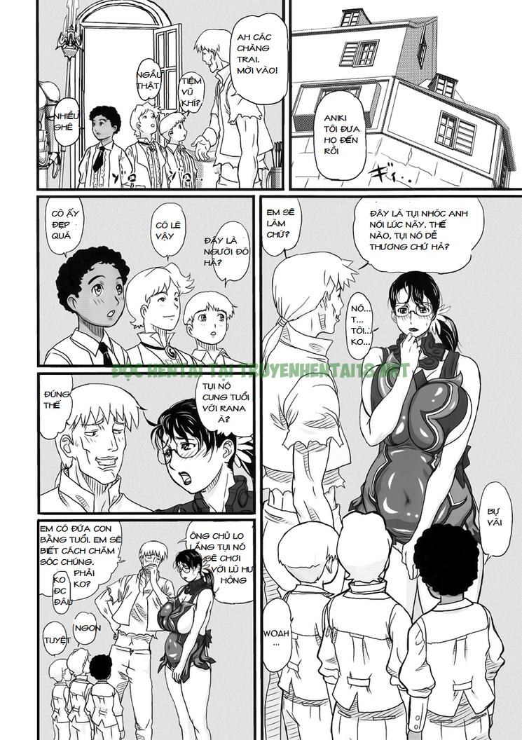 Hình ảnh 18 trong Package Meat - Chapter 1 - Hentaimanhwa.net