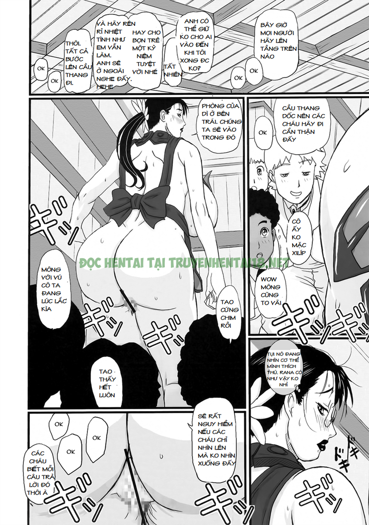 Hình ảnh 20 trong Package Meat - Chapter 1 - Hentaimanhwa.net
