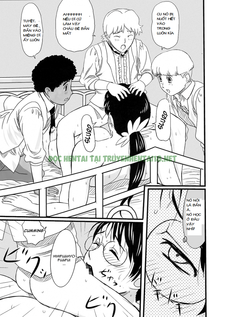 Hình ảnh 27 trong Package Meat - Chapter 1 - Hentaimanhwa.net
