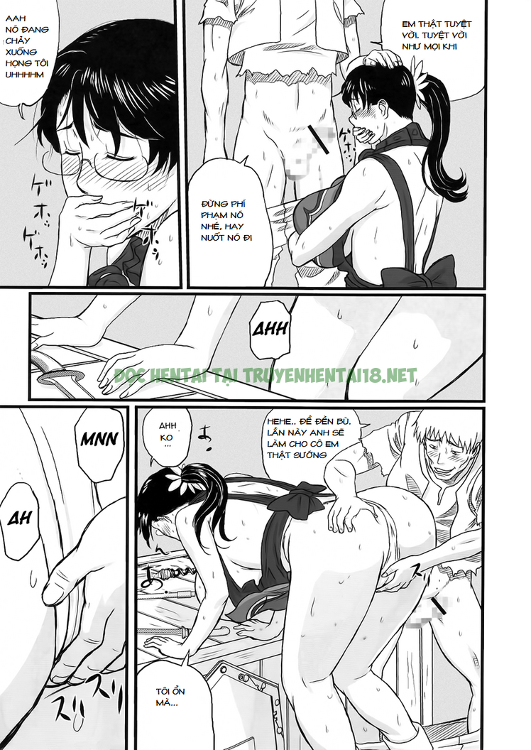 Hình ảnh 7 trong Package Meat - Chapter 1 - Hentaimanhwa.net