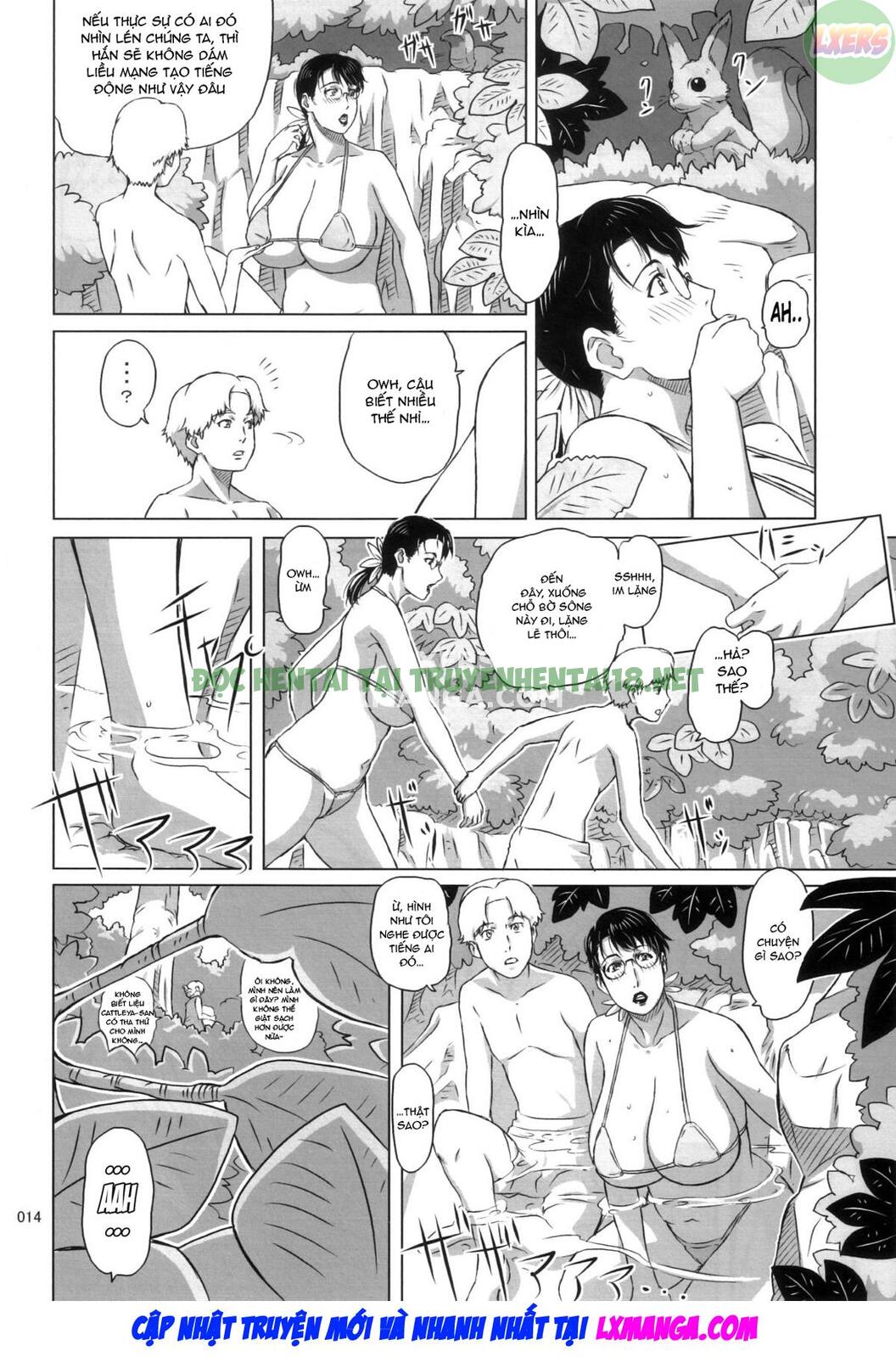 Hình ảnh 15 trong Package Meat - Chapter 10 - Hentaimanhwa.net