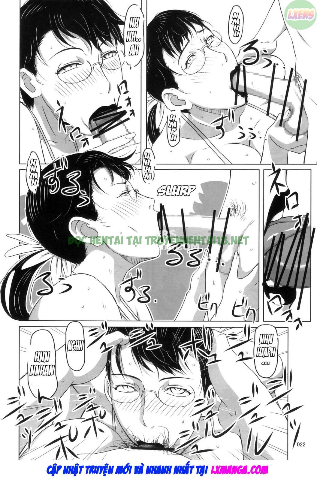 Hình ảnh 23 trong Package Meat - Chapter 10 - Hentaimanhwa.net