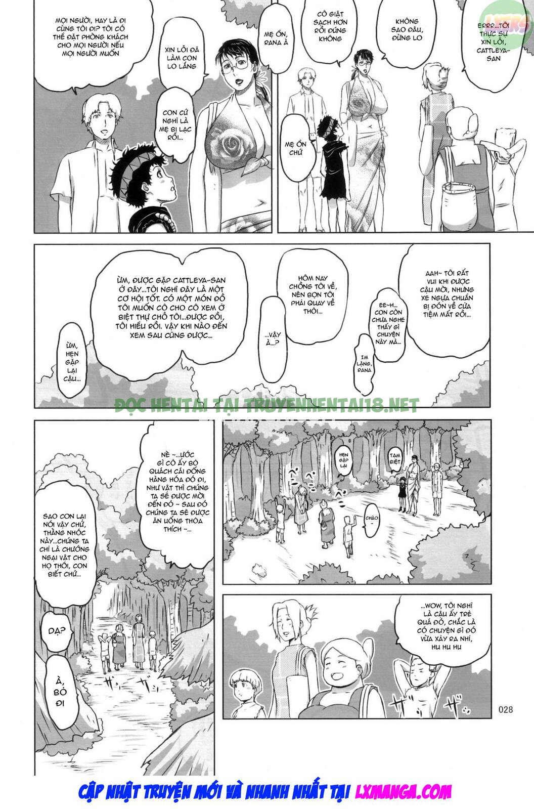 Hình ảnh 29 trong Package Meat - Chapter 10 - Hentaimanhwa.net