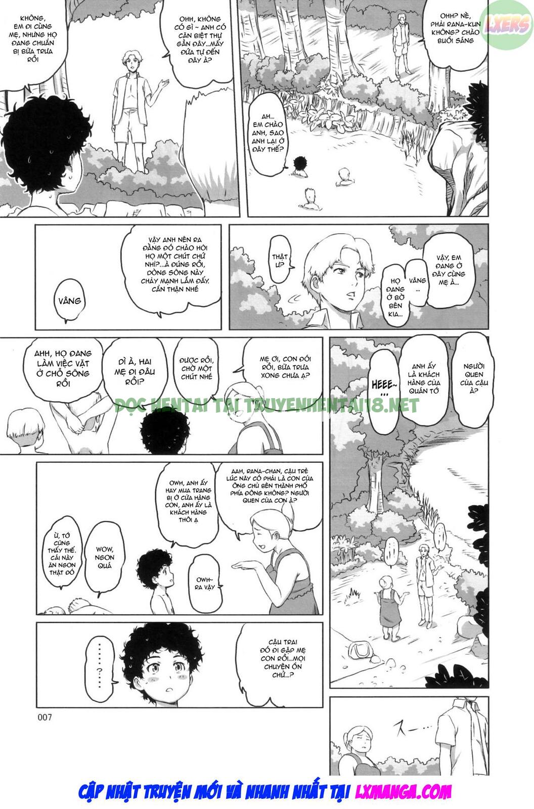 Hình ảnh 8 trong Package Meat - Chapter 10 - Hentaimanhwa.net