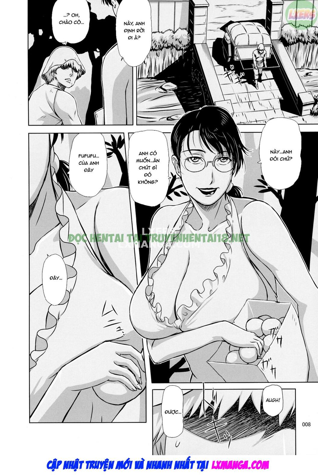 Hình ảnh 10 trong Package Meat - Chapter 11 END - Hentaimanhwa.net