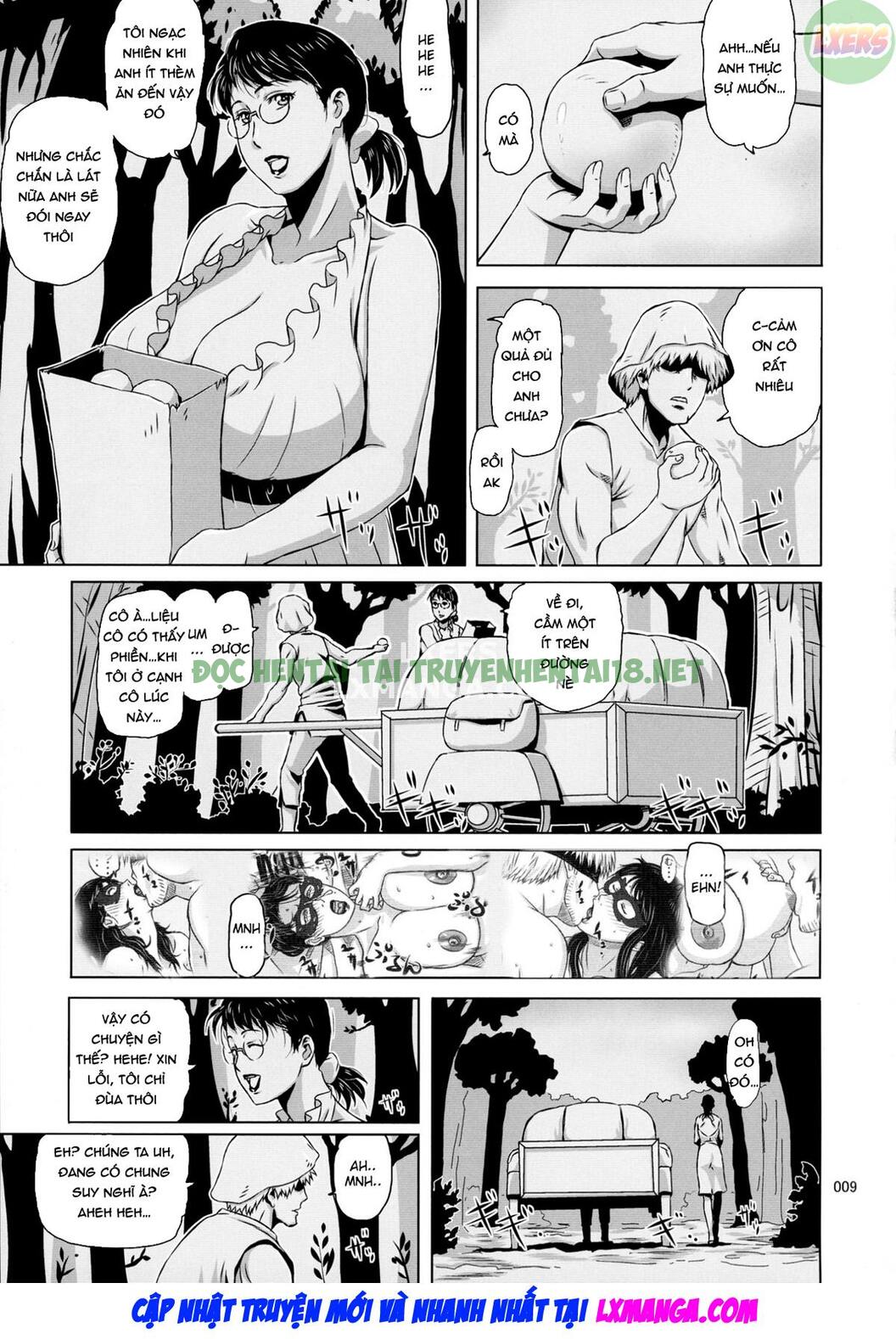 Xem ảnh 11 trong truyện hentai Thớ Thịt Nóng Bỏng Của Dì - Chapter 11 END - truyenhentai18.pro