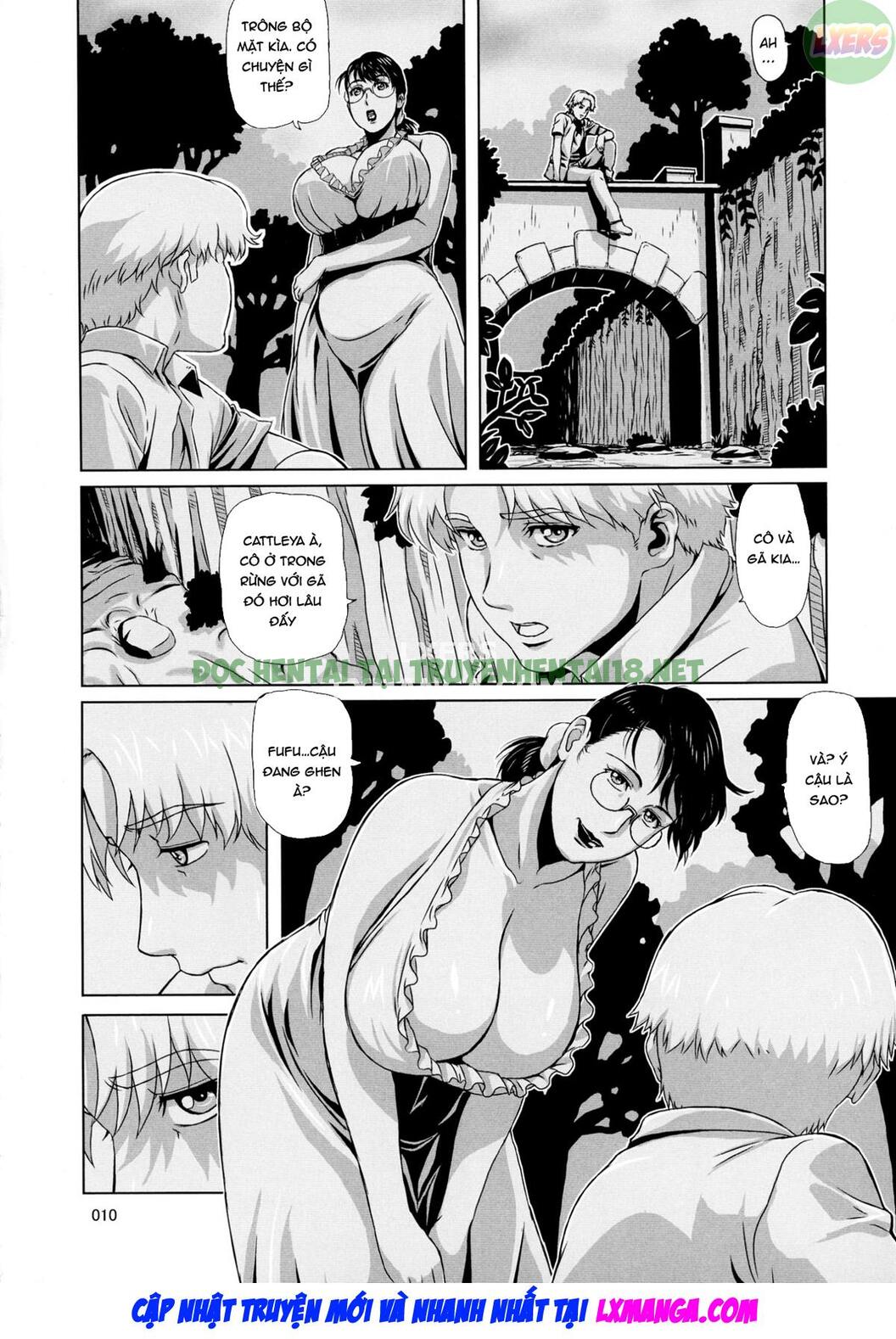 Xem ảnh 12 trong truyện hentai Thớ Thịt Nóng Bỏng Của Dì - Chapter 11 END - truyenhentai18.pro