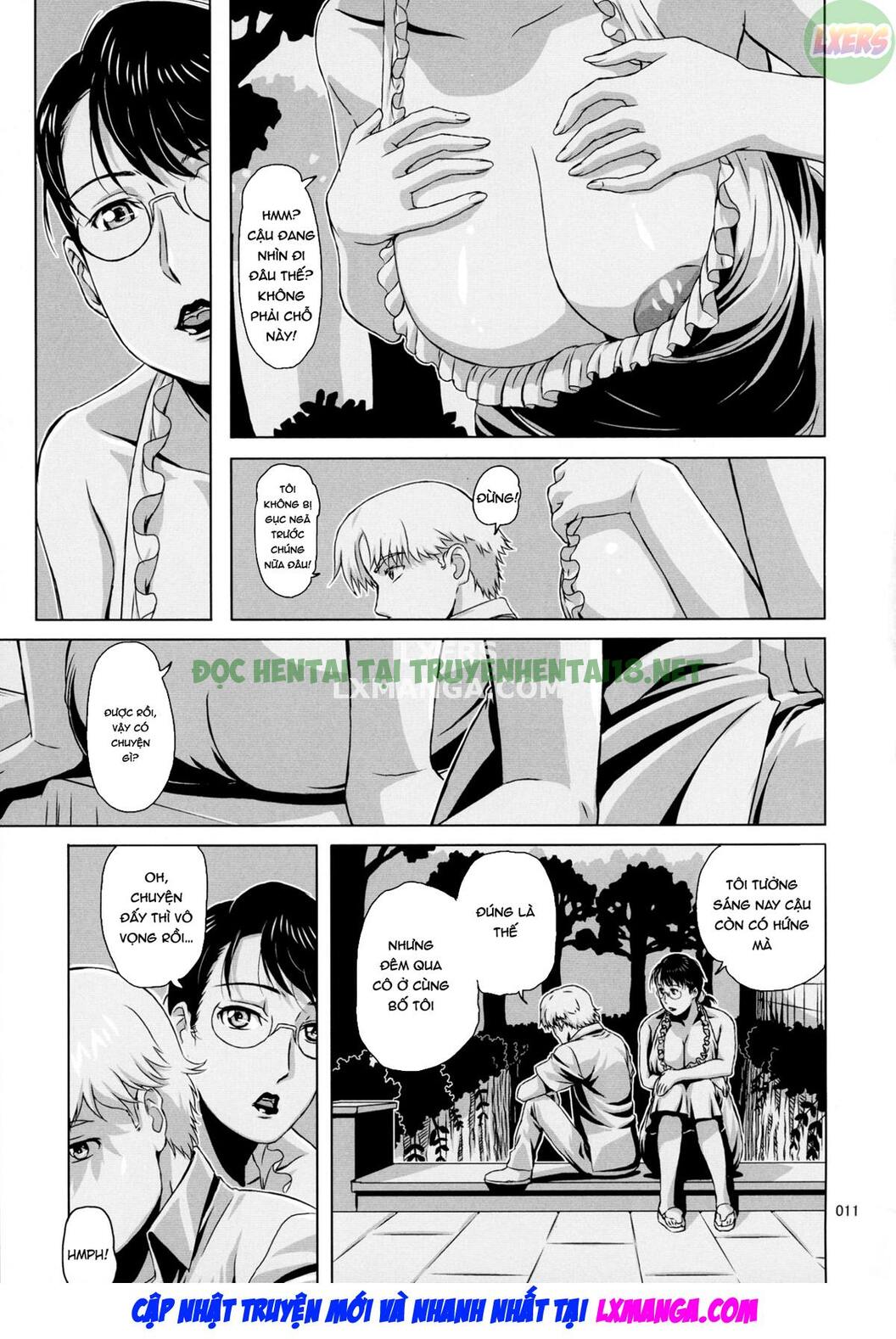 Hình ảnh 13 trong Package Meat - Chapter 11 END - Hentaimanhwa.net