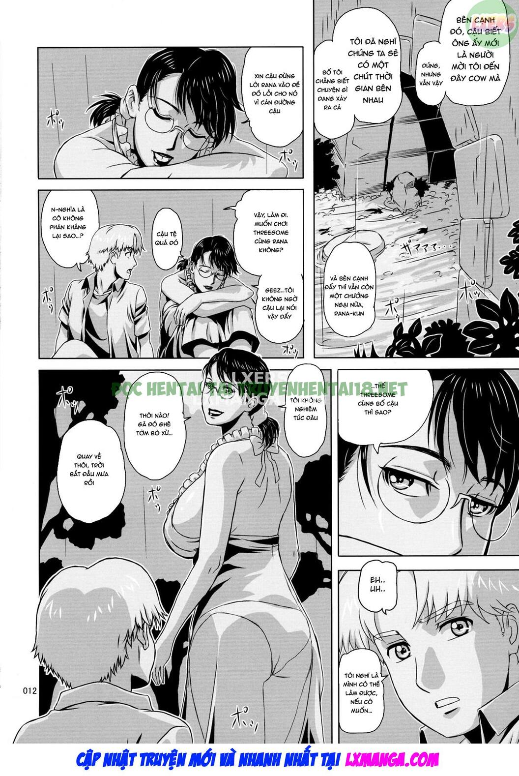 Hình ảnh 14 trong Package Meat - Chapter 11 END - Hentaimanhwa.net