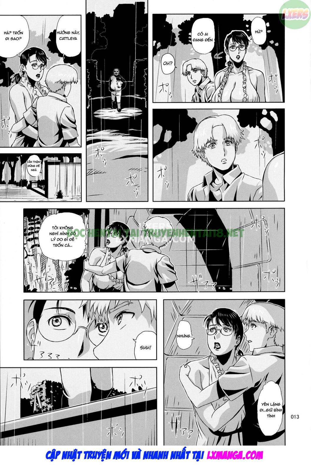 Hình ảnh 15 trong Package Meat - Chapter 11 END - Hentaimanhwa.net