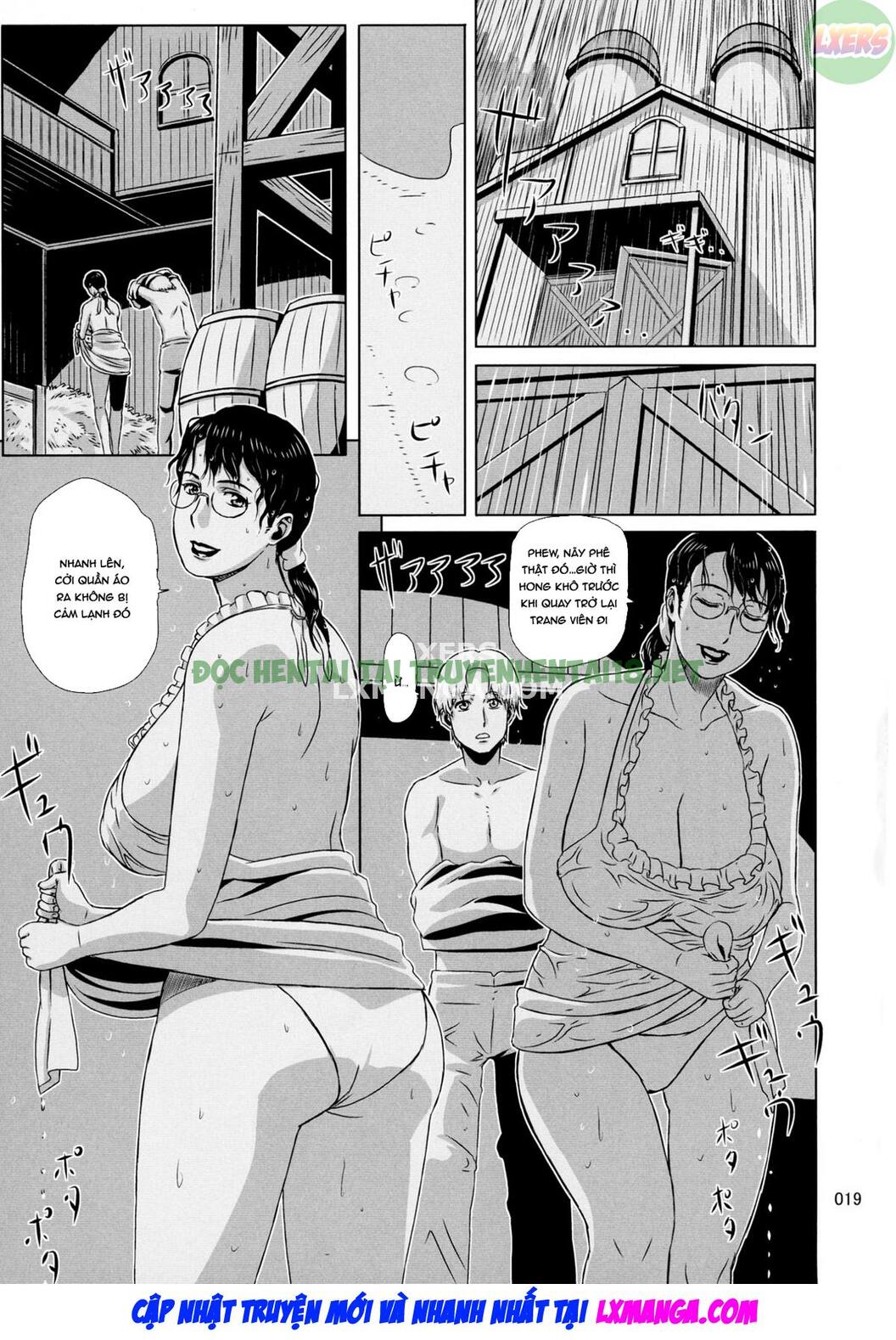 Xem ảnh 21 trong truyện hentai Thớ Thịt Nóng Bỏng Của Dì - Chapter 11 END - truyenhentai18.pro